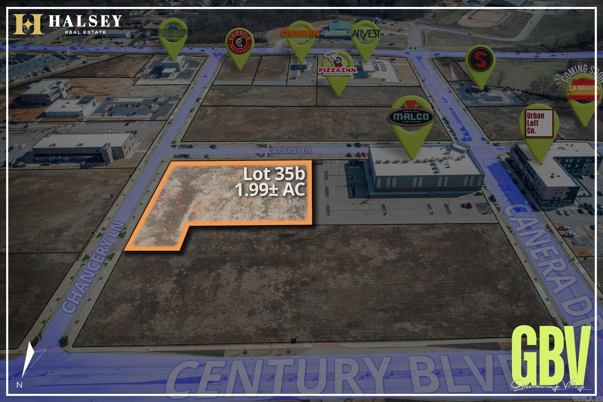  Lot 35B Carnaby  Jonesboro, AR