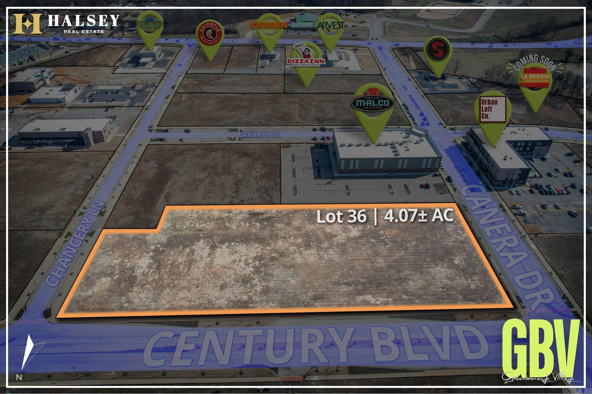   Lot 36 Century  Jonesboro, AR