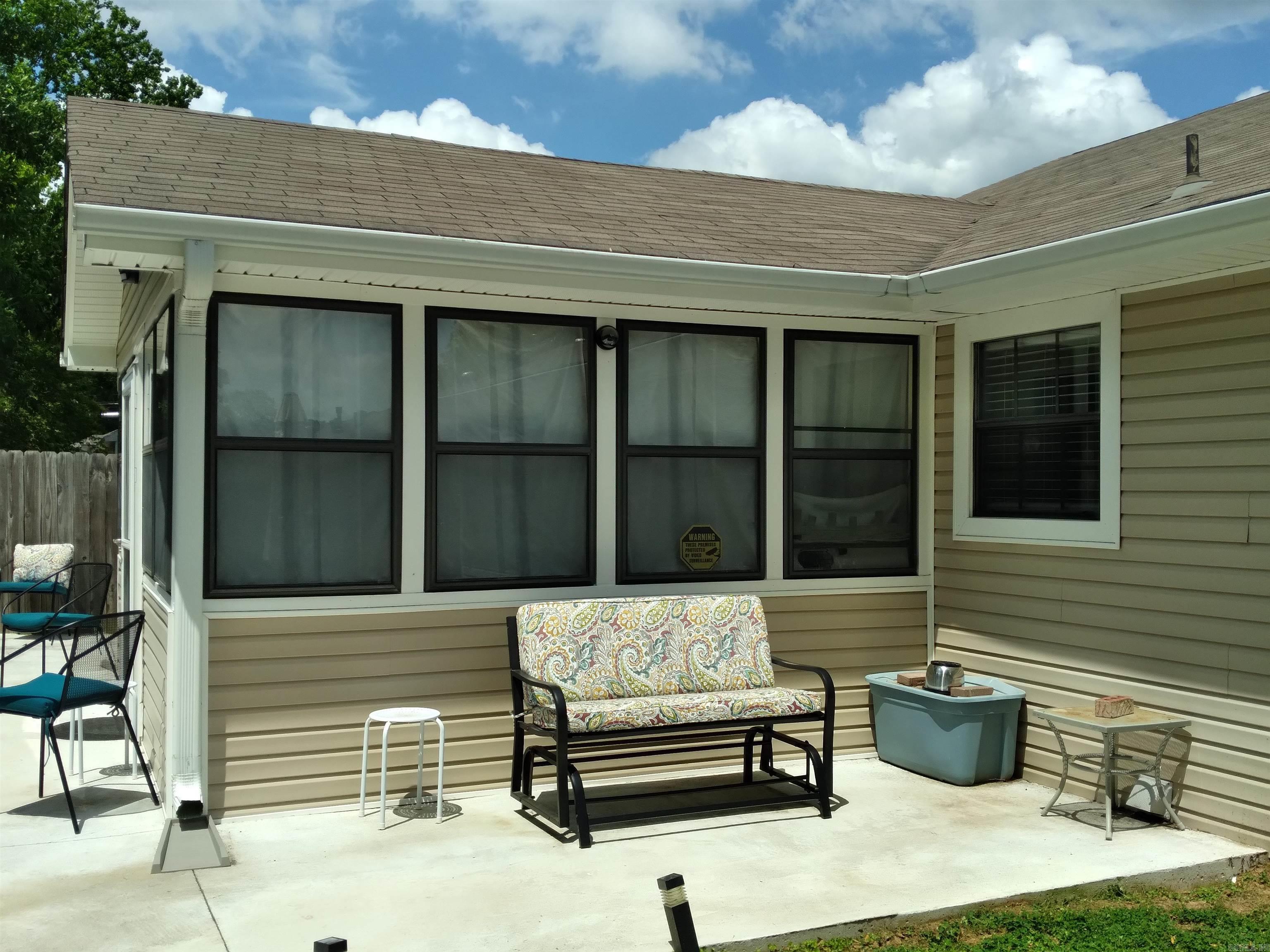 108 Dales  Jacksonville, AR