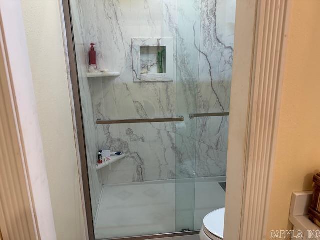 135 Hillview #55  Fairfield Bay, AR