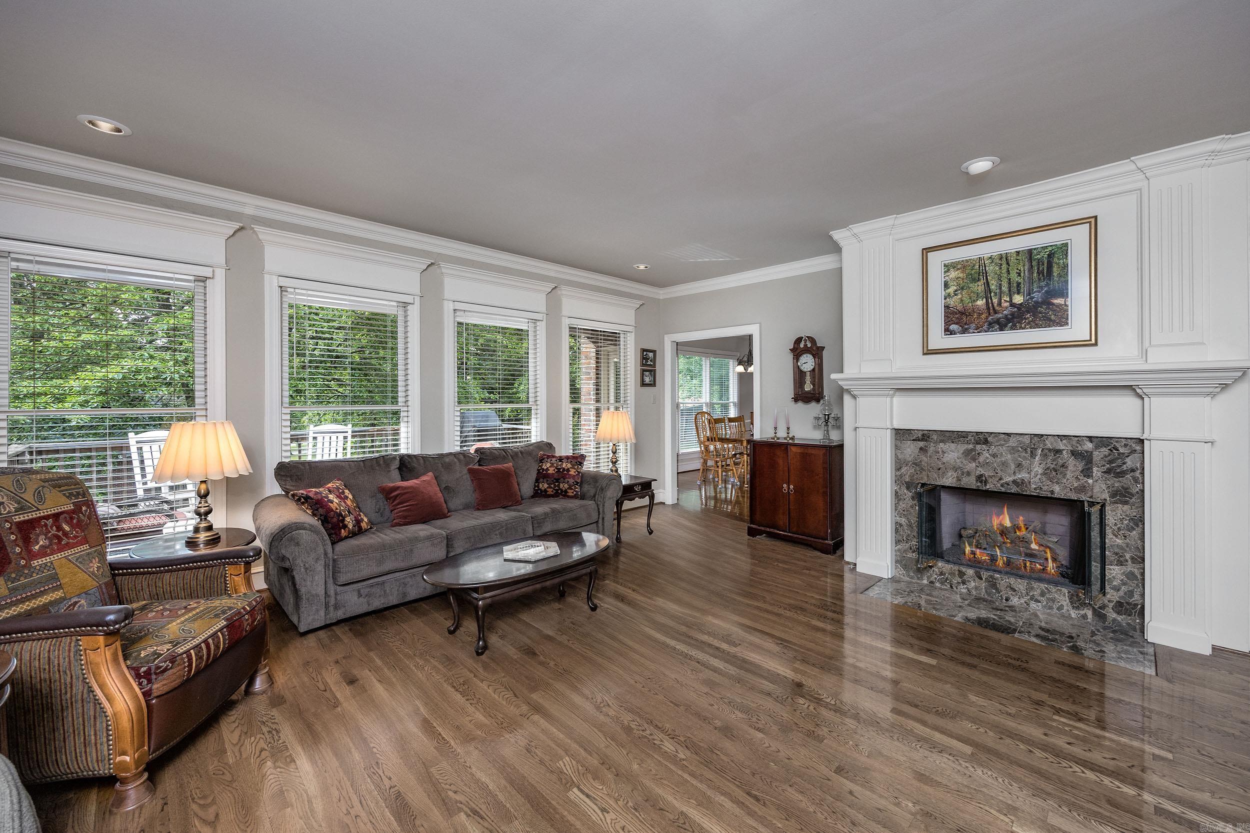 6 Frecourt  Little Rock, AR