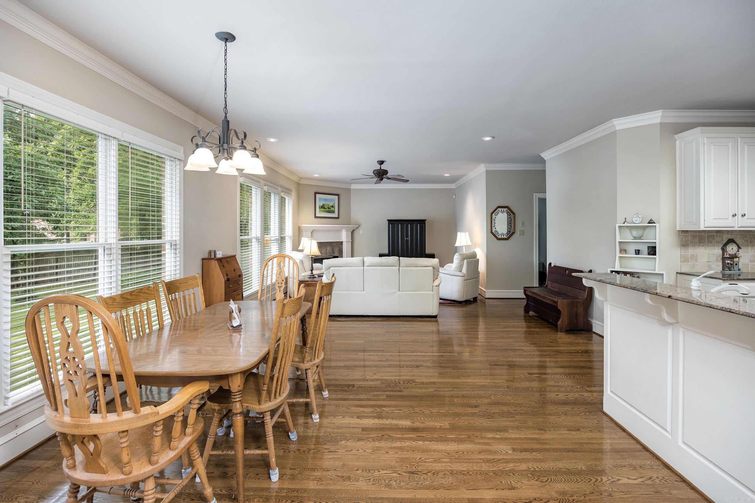 6 Frecourt  Little Rock, AR