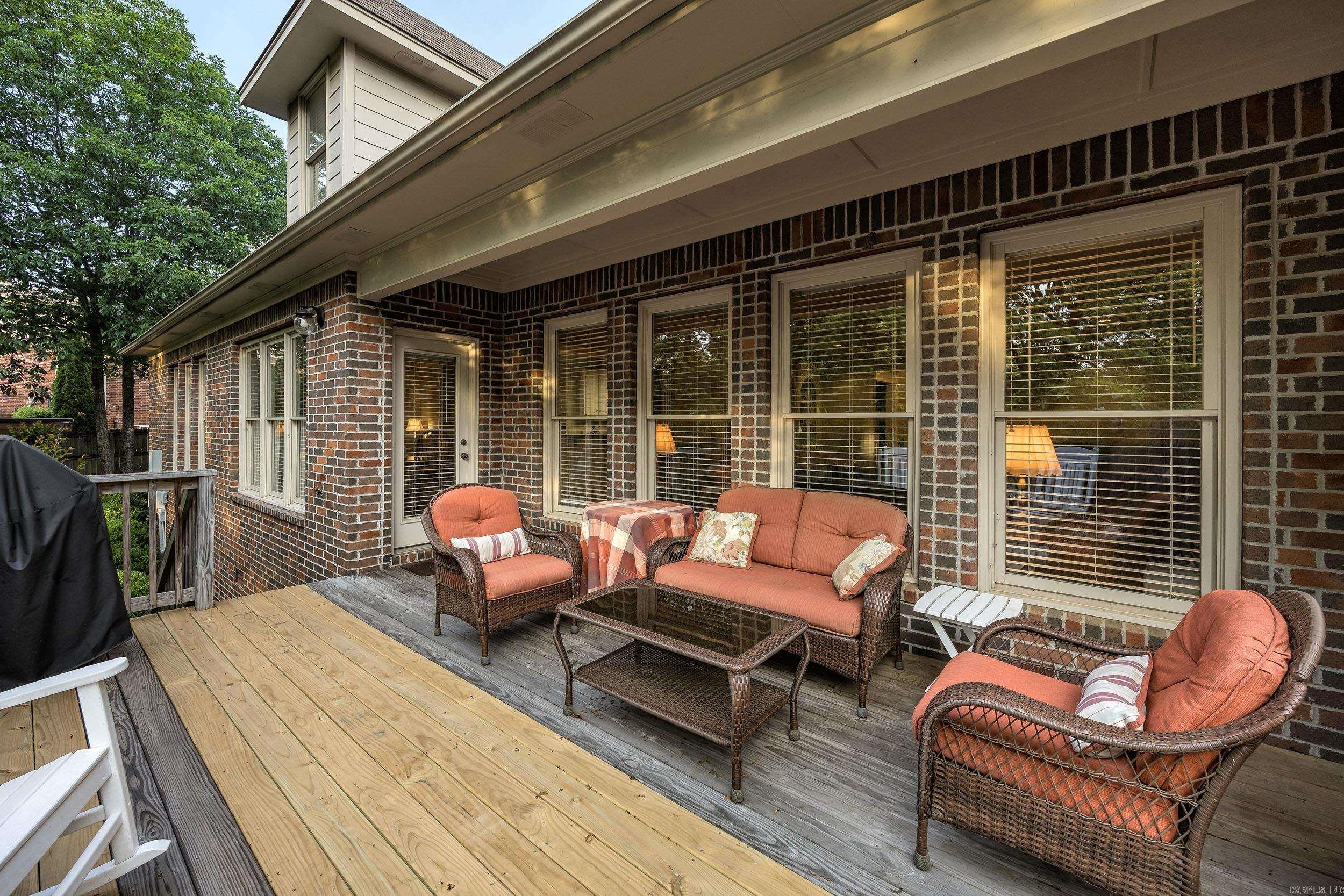 6 Frecourt  Little Rock, AR