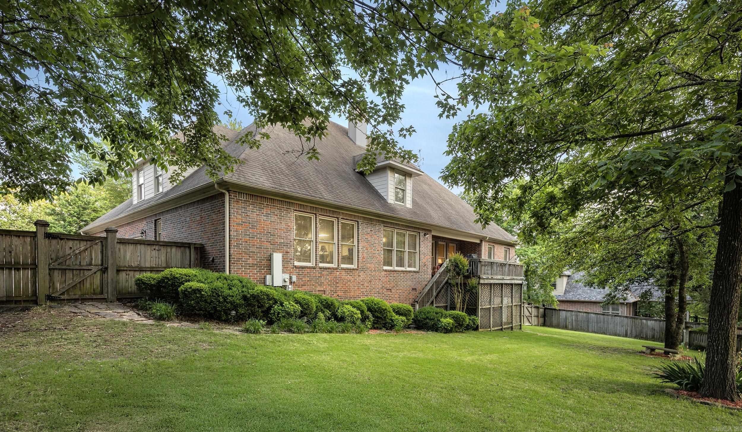6 Frecourt  Little Rock, AR