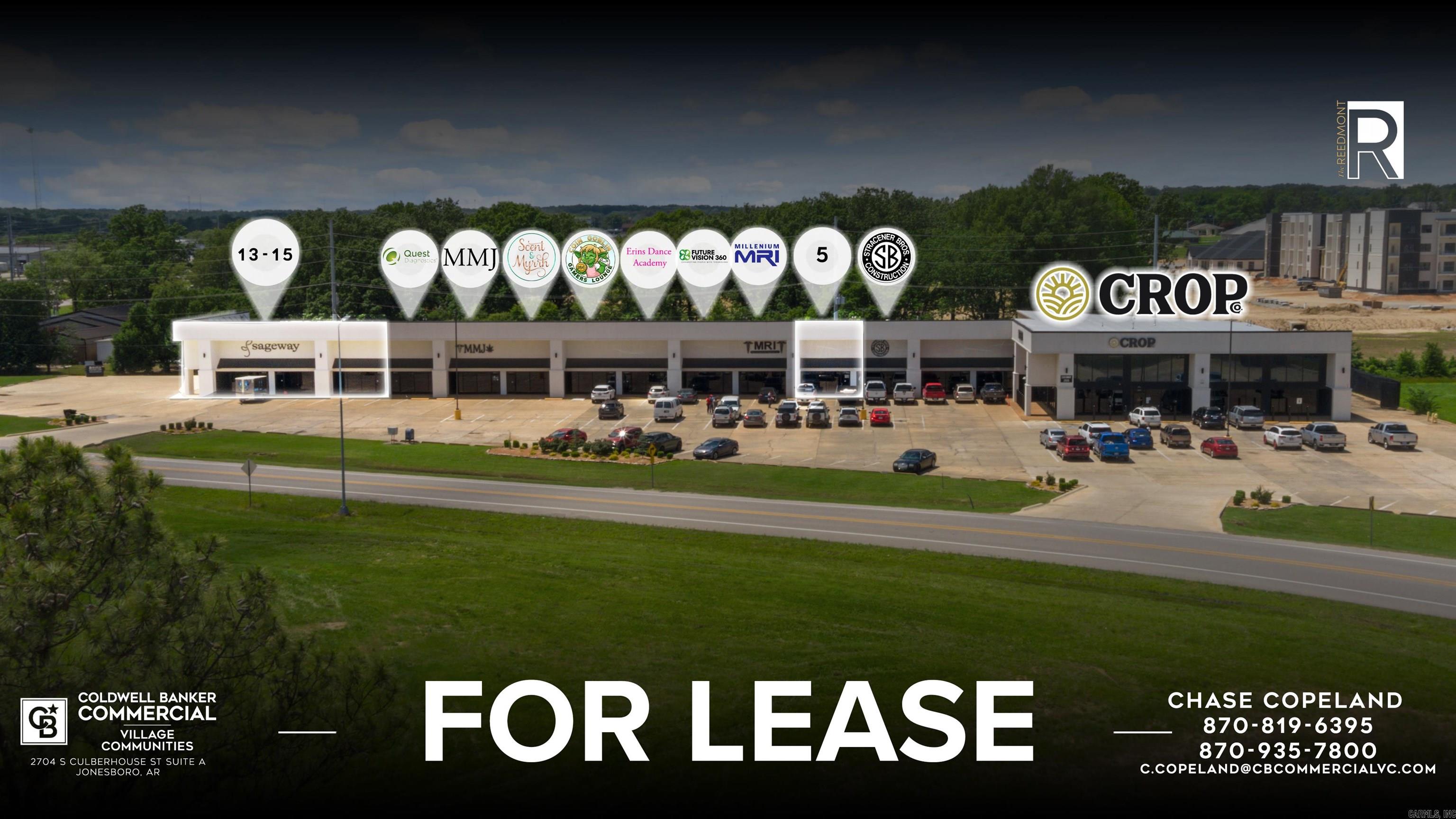 2929 S Caraway Suite 13-15  Jonesboro, AR