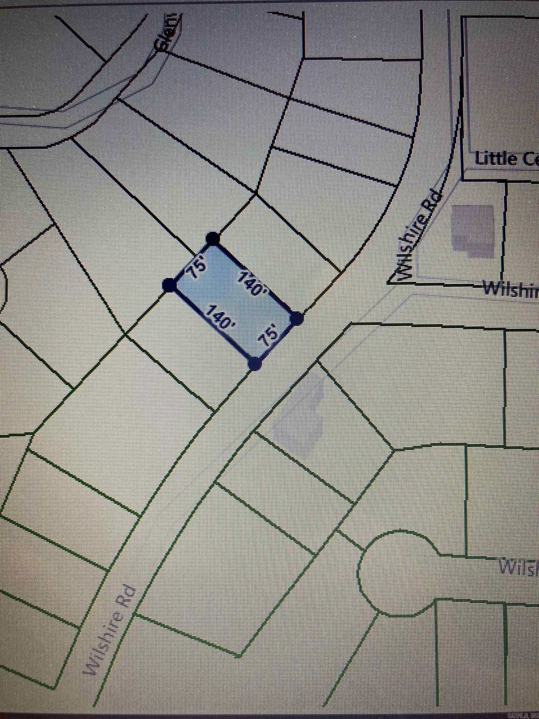 Lot 164 Block 2 Wilshire Road