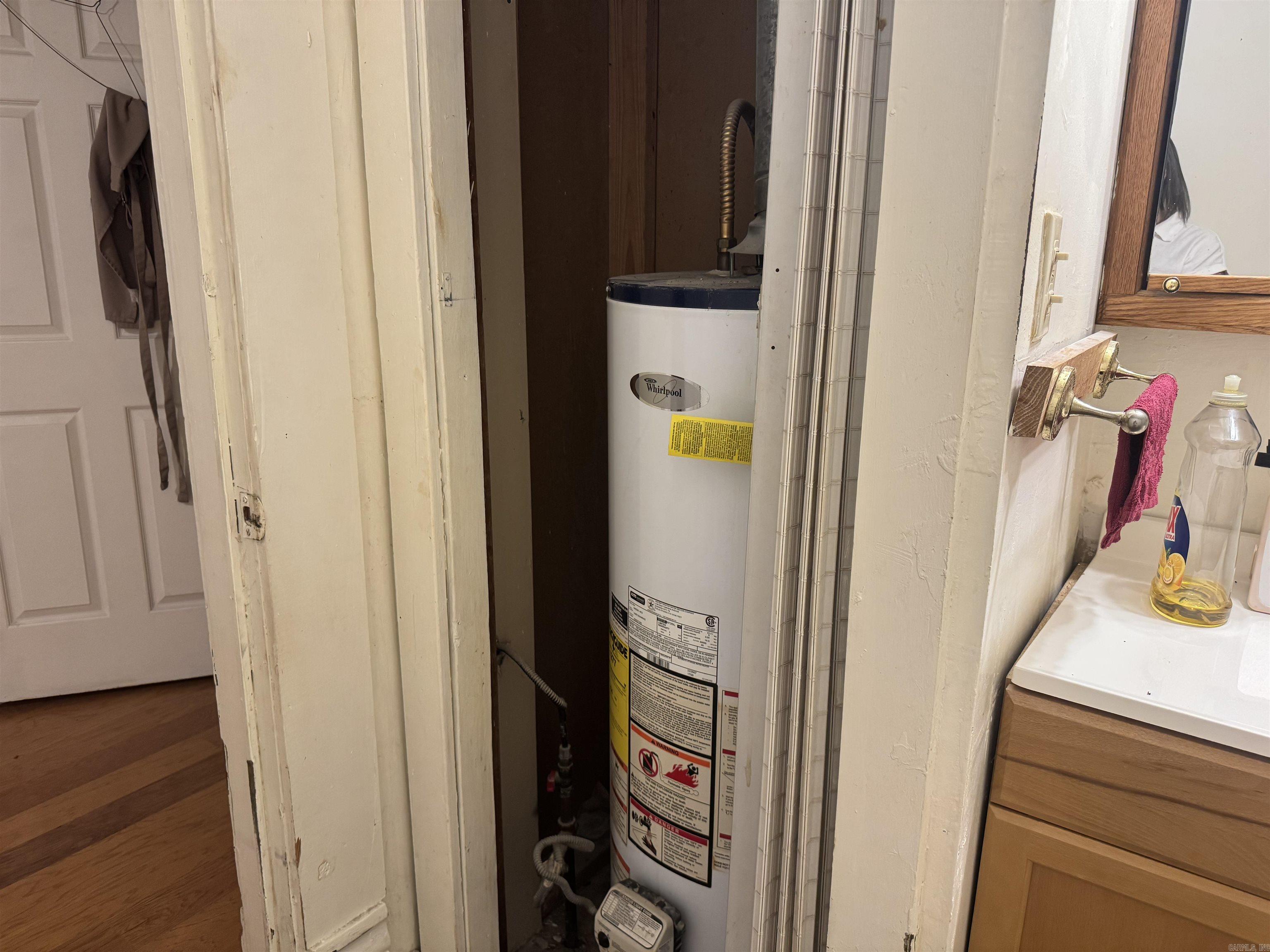 1303 S Bay  Pine Bluff, AR