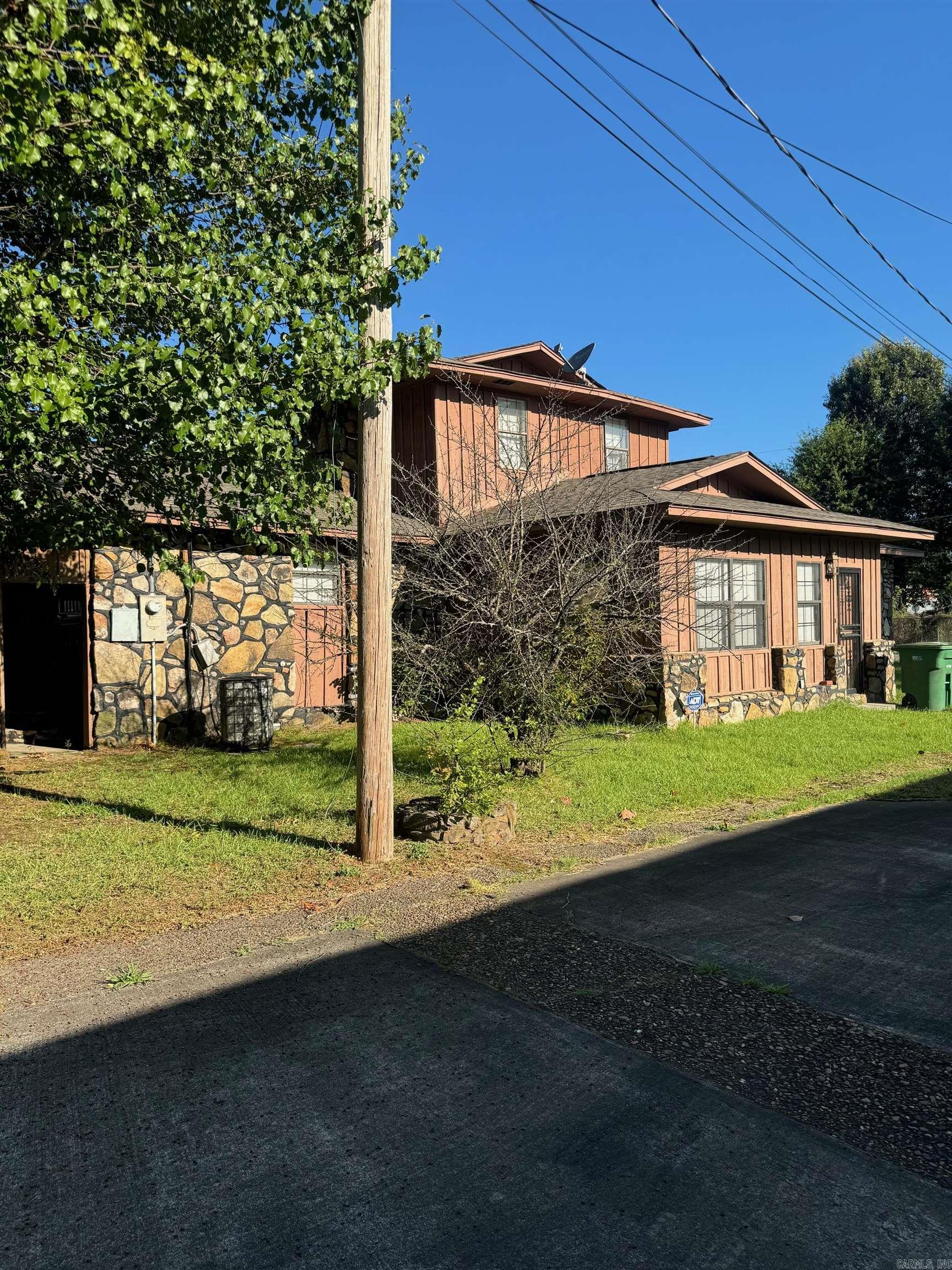 1303 S Bay  Pine Bluff, AR