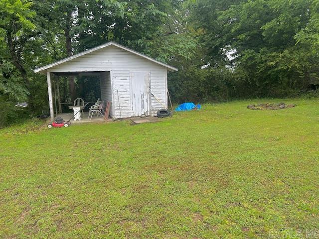 105 W Clinton St  Heber Springs, AR