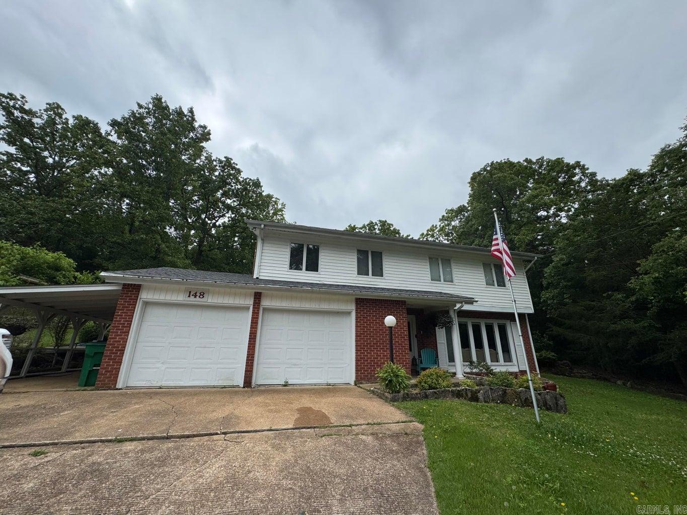 148 W Lakeshore  Cherokee Village, AR