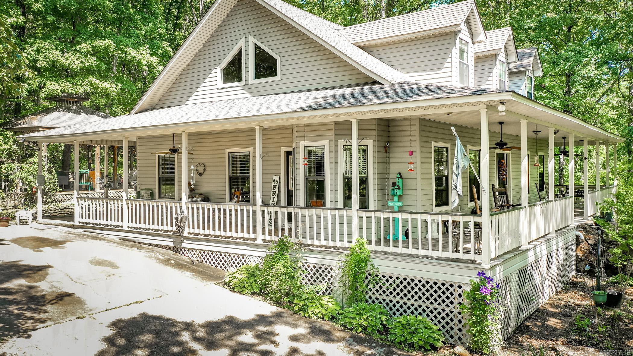 420 Shadow Lane Clinton, AR 72031-0956