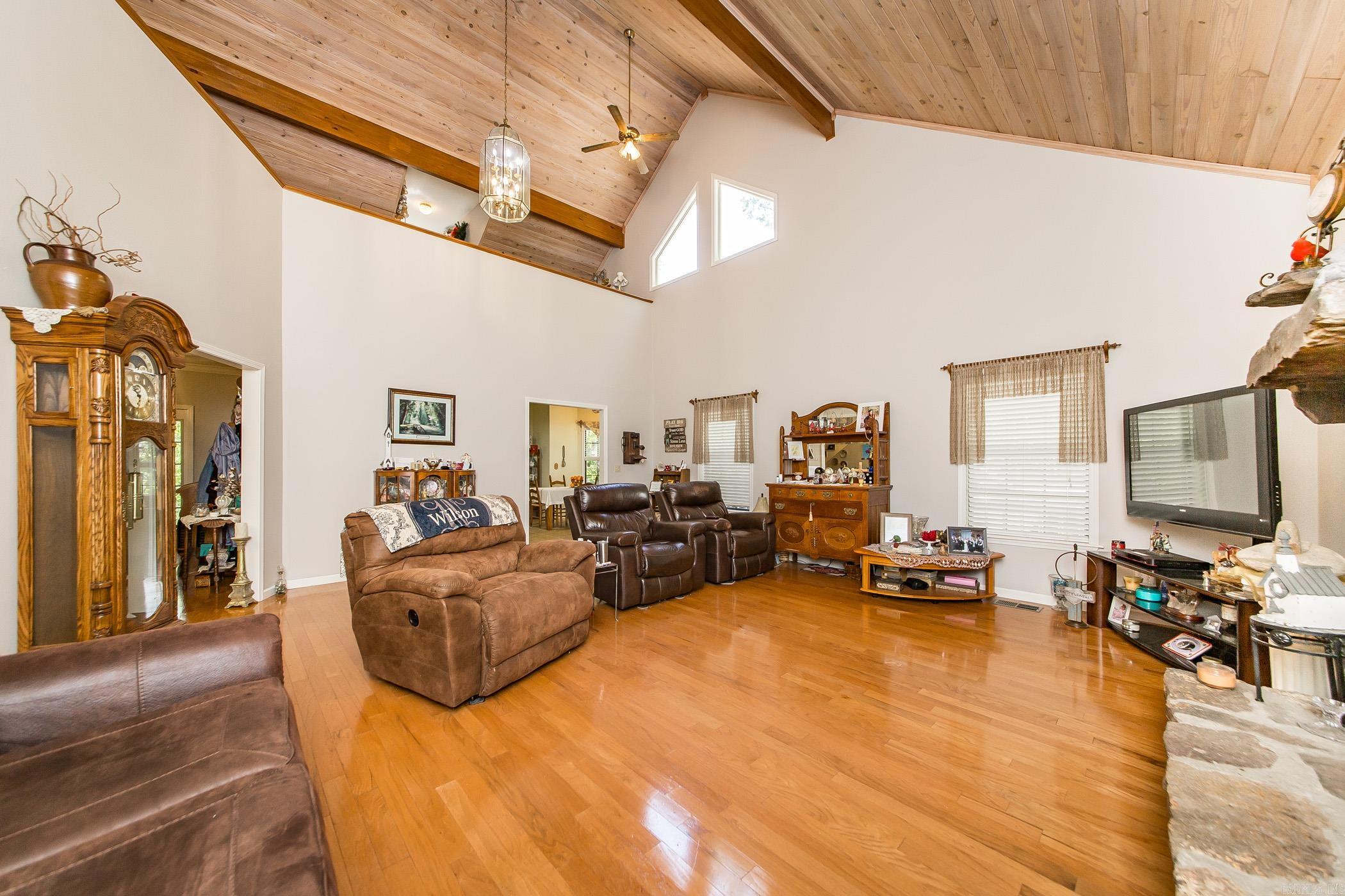 420 Shadow Lane Clinton, AR 72031-0956