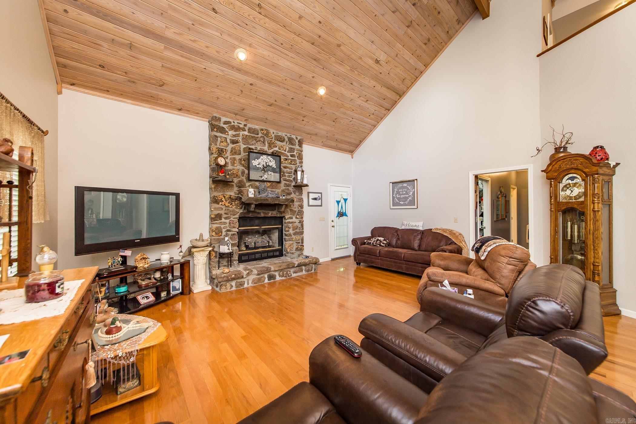 420 Shadow Lane Clinton, AR 72031-0956