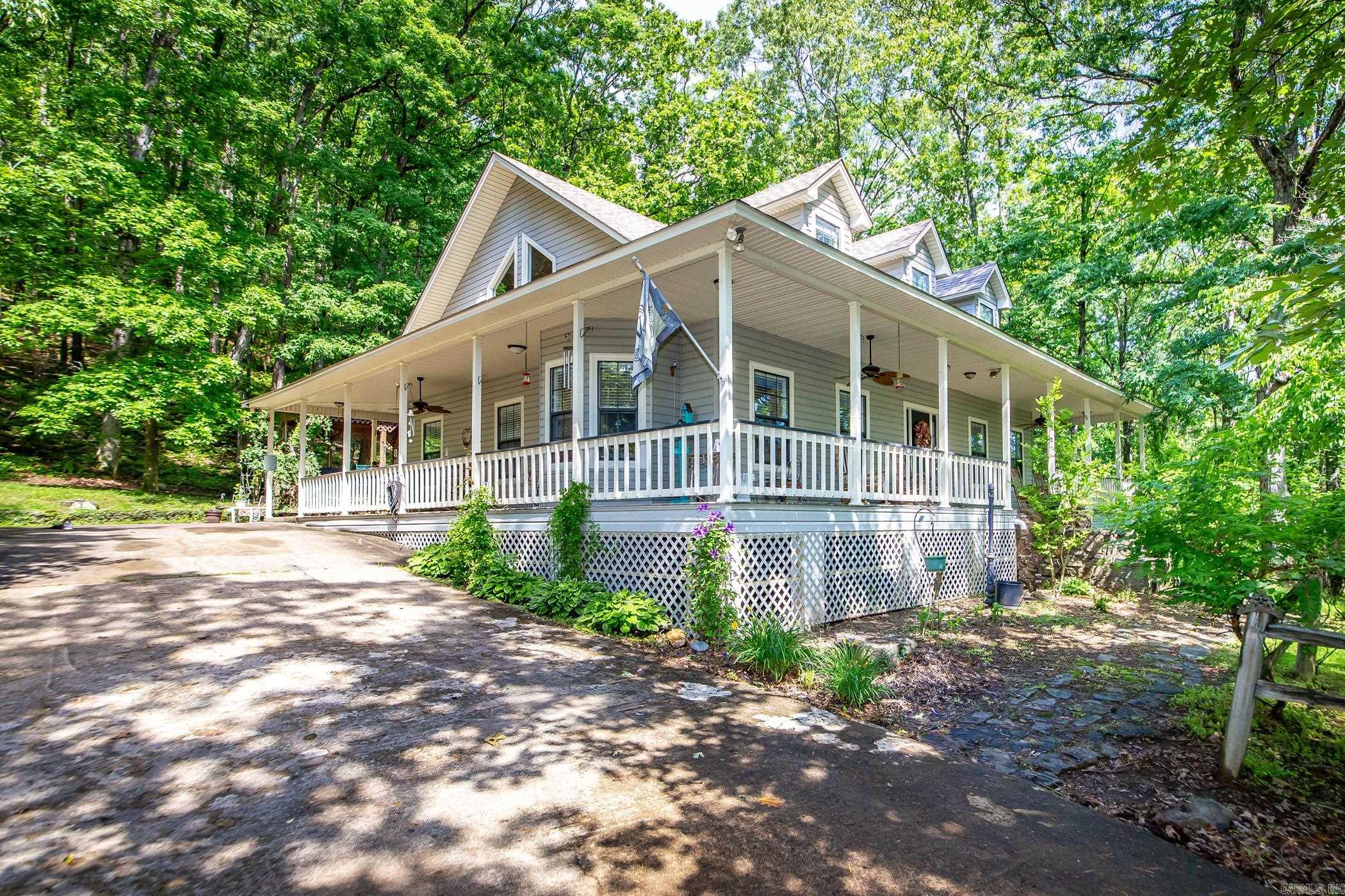 420 Shadow Lane Clinton, AR 72031-0956