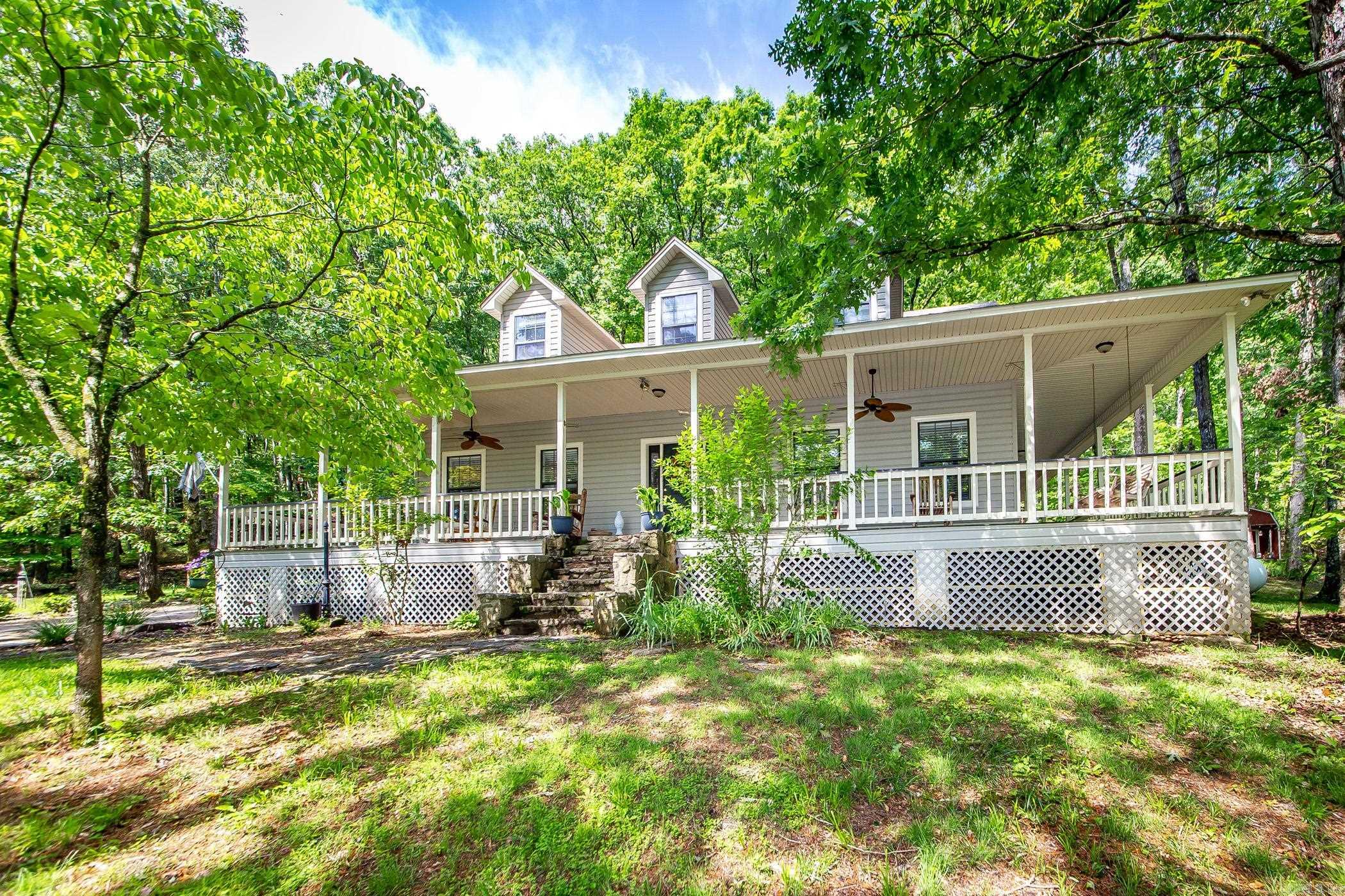 420 Shadow Lane Clinton, AR 72031-0956