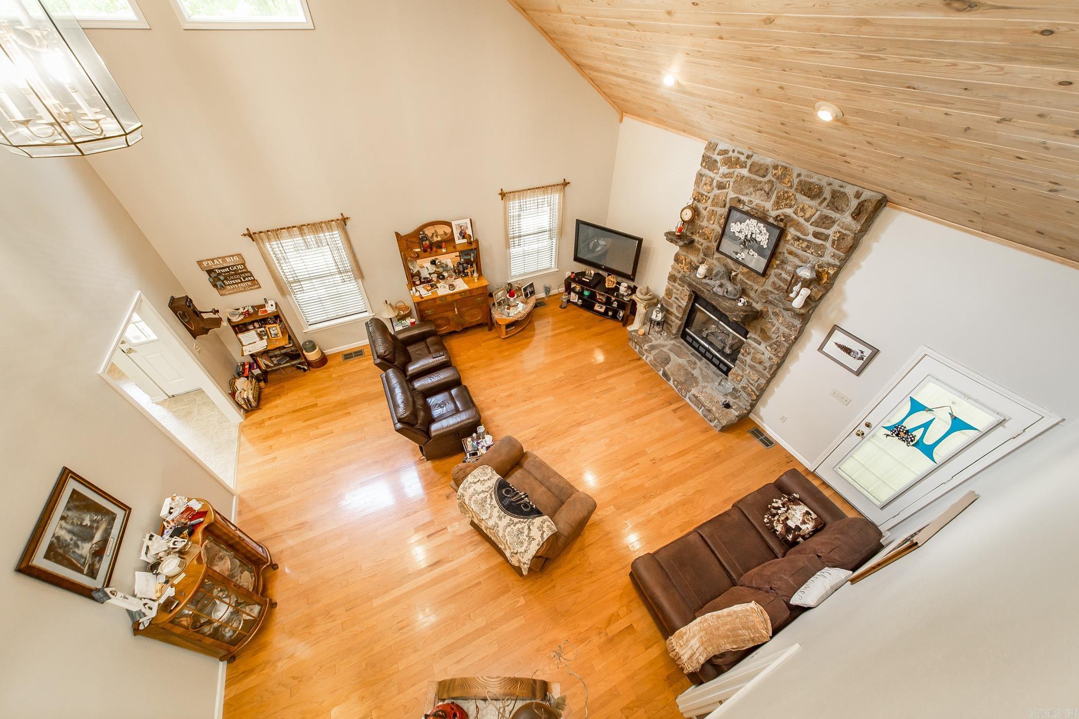 420 Shadow Lane Clinton, AR 72031-0956