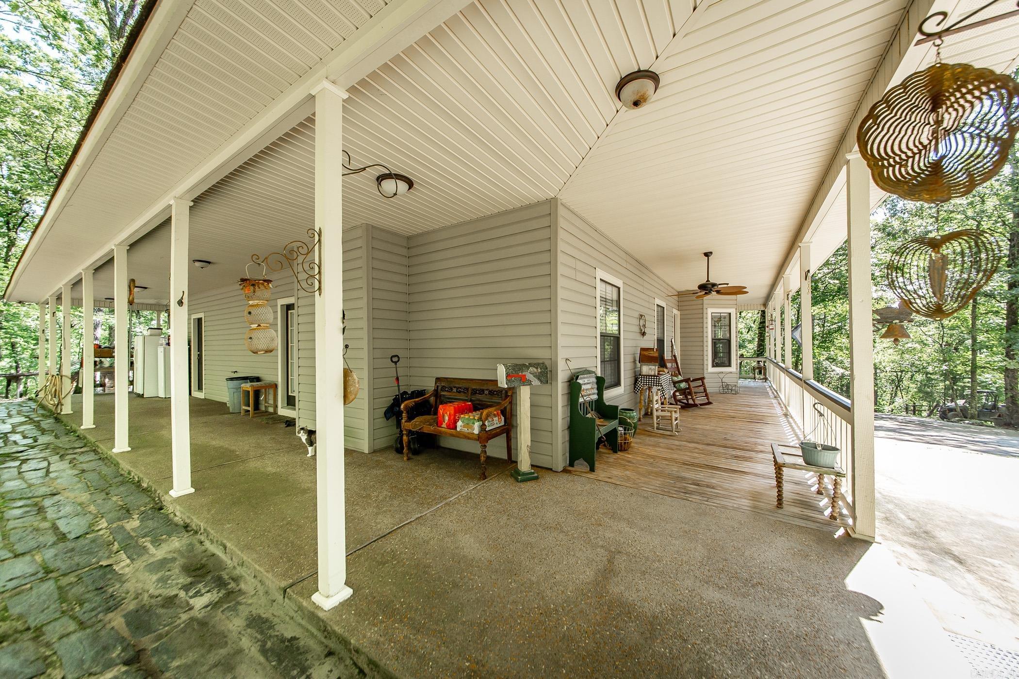 420 Shadow Lane Clinton, AR 72031-0956