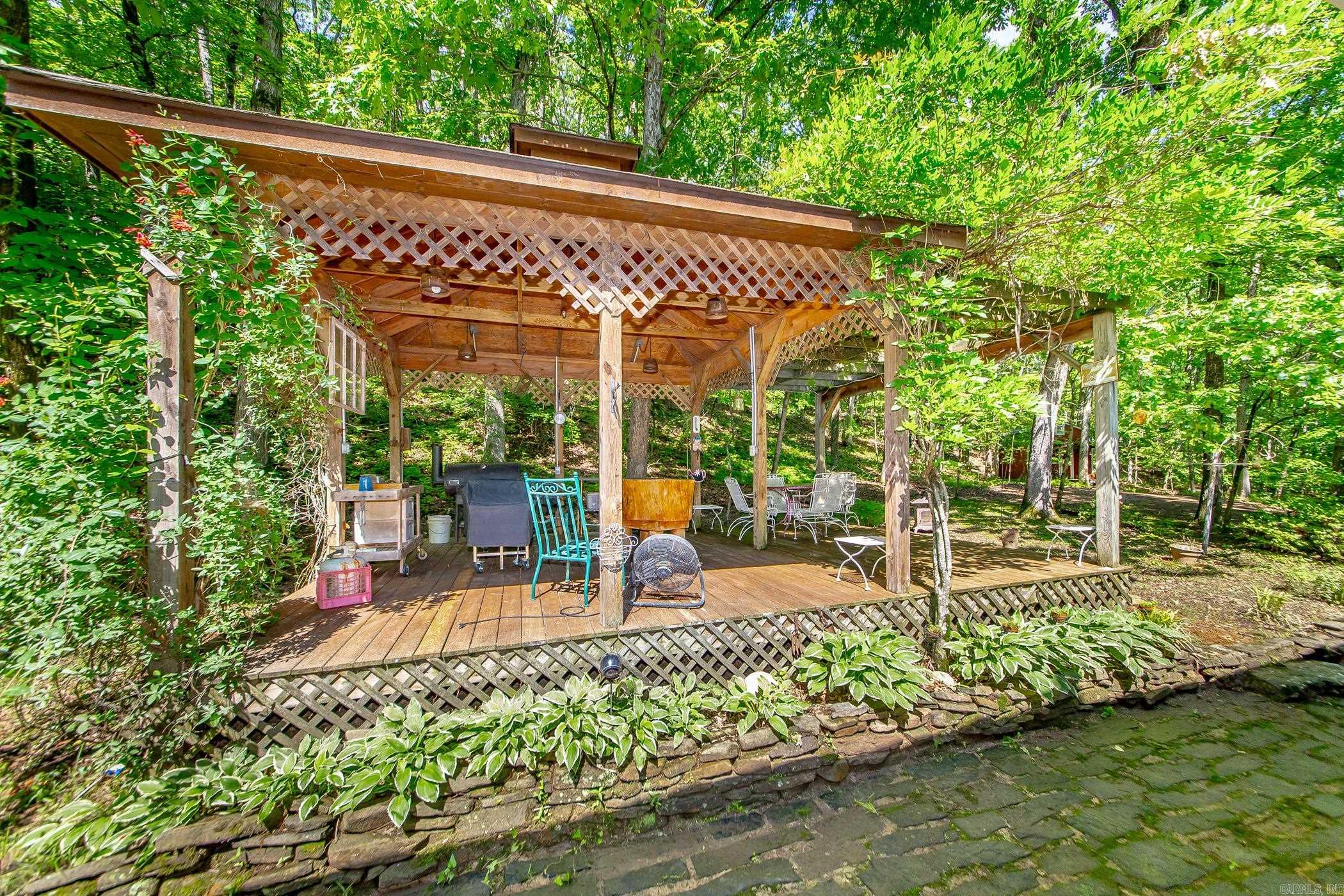 420 Shadow Lane Clinton, AR 72031-0956