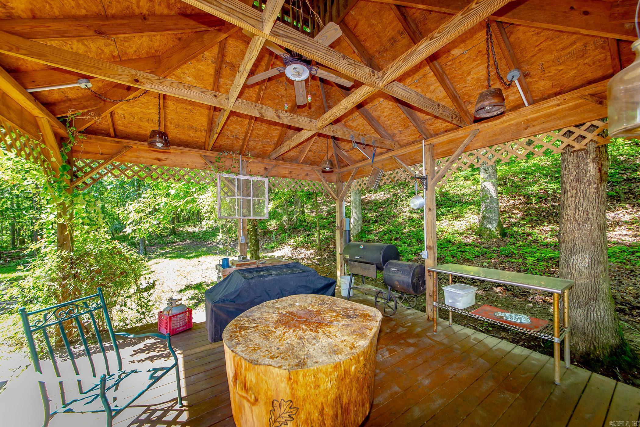 420 Shadow Lane Clinton, AR 72031-0956