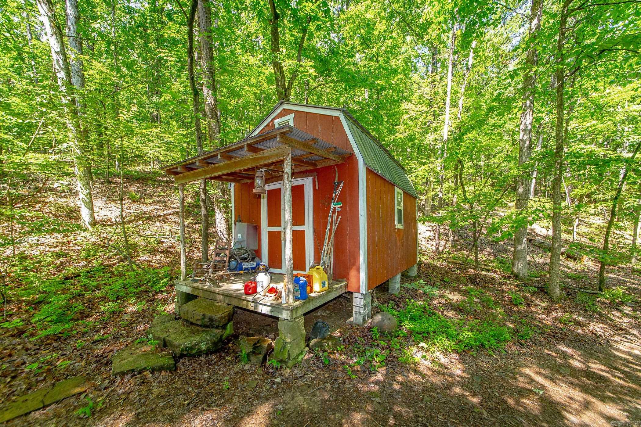 420 Shadow Lane Clinton, AR 72031-0956