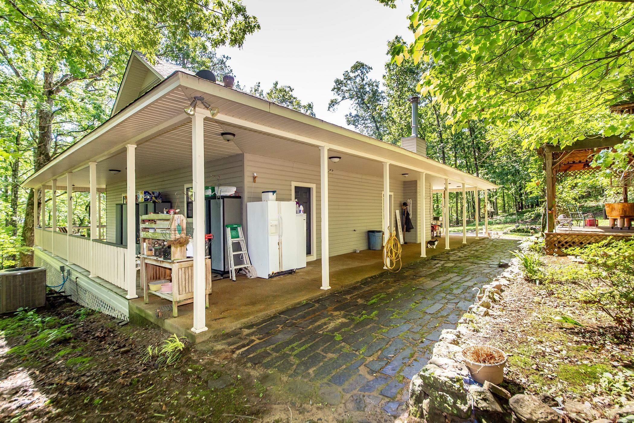 420 Shadow Lane Clinton, AR 72031-0956