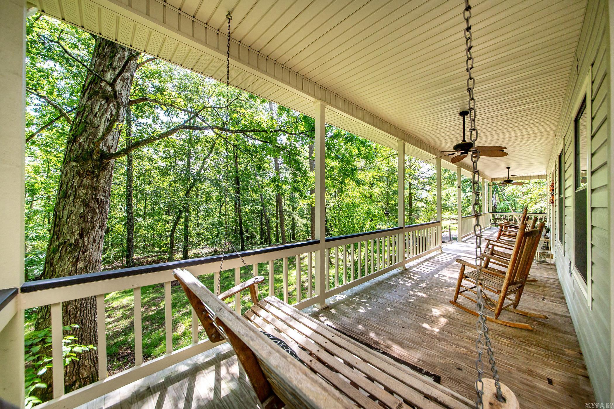 420 Shadow Lane Clinton, AR 72031-0956