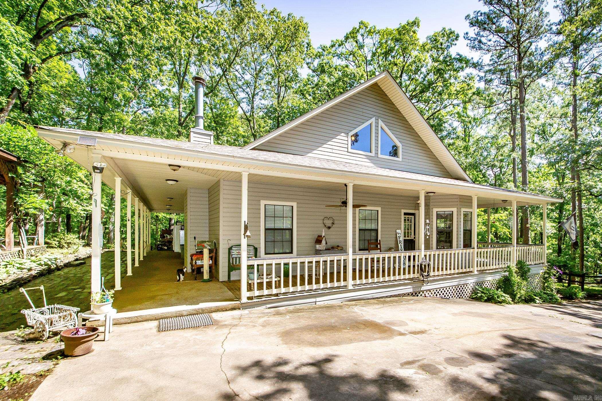 420 Shadow Lane Clinton, AR 72031-0956