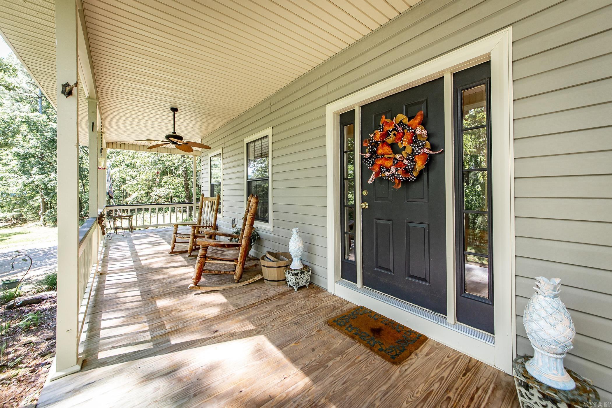 420 Shadow Lane Clinton, AR 72031-0956