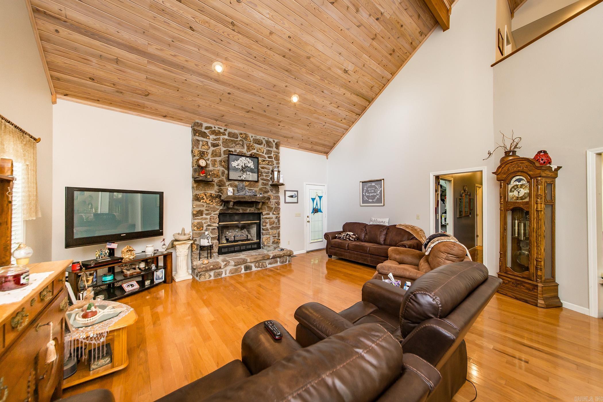 420 Shadow Lane Clinton, AR 72031-0956