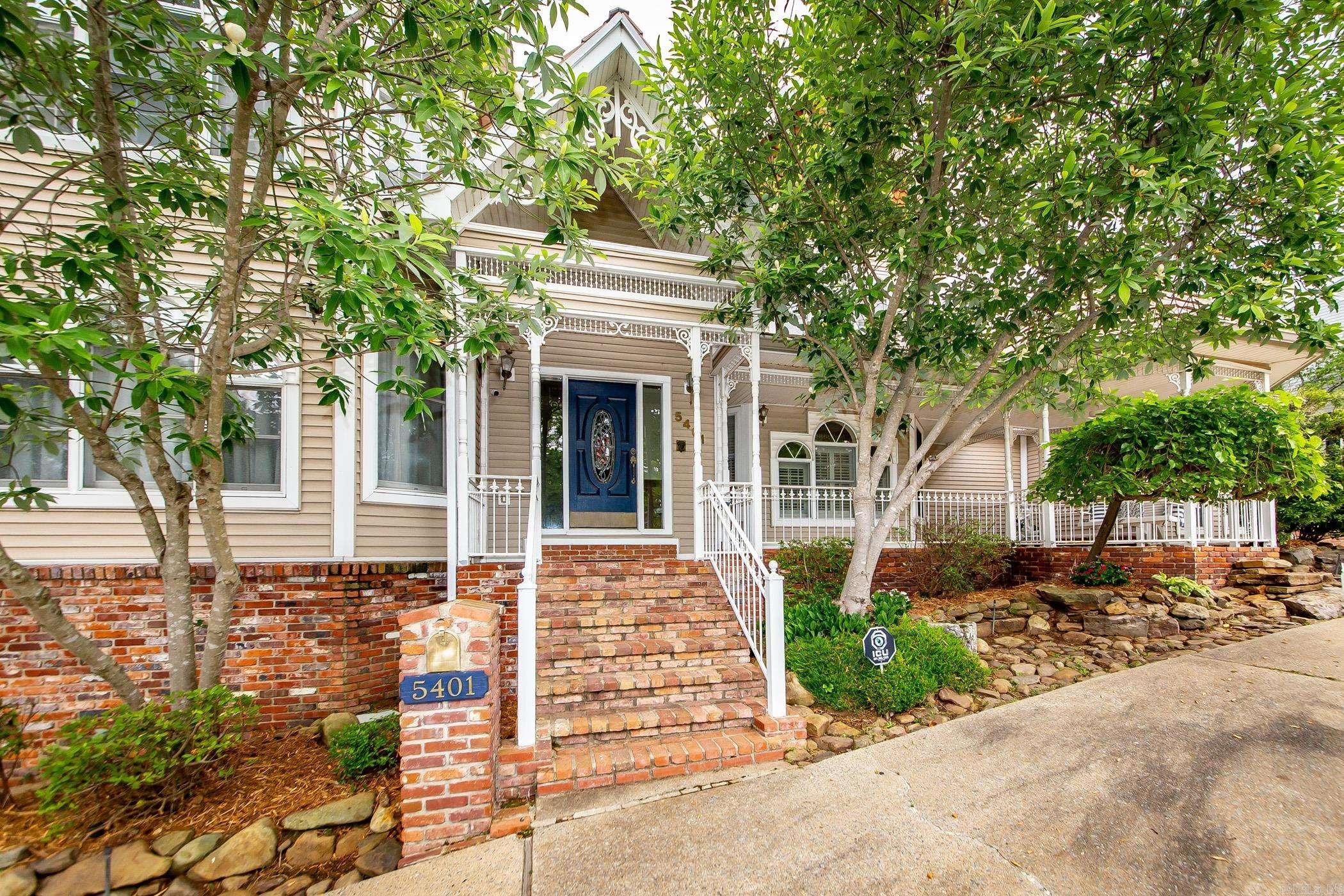 5401 North Hills  North Little Rock, AR