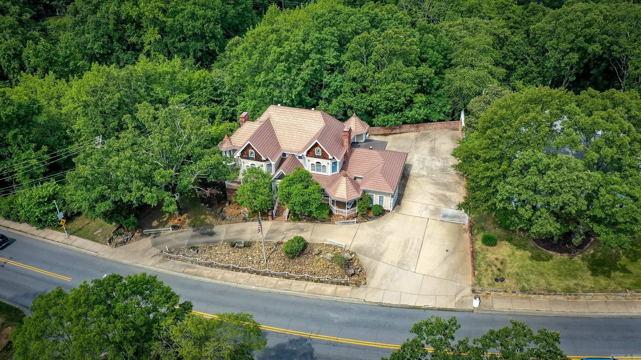 5401 North Hills  North Little Rock, AR