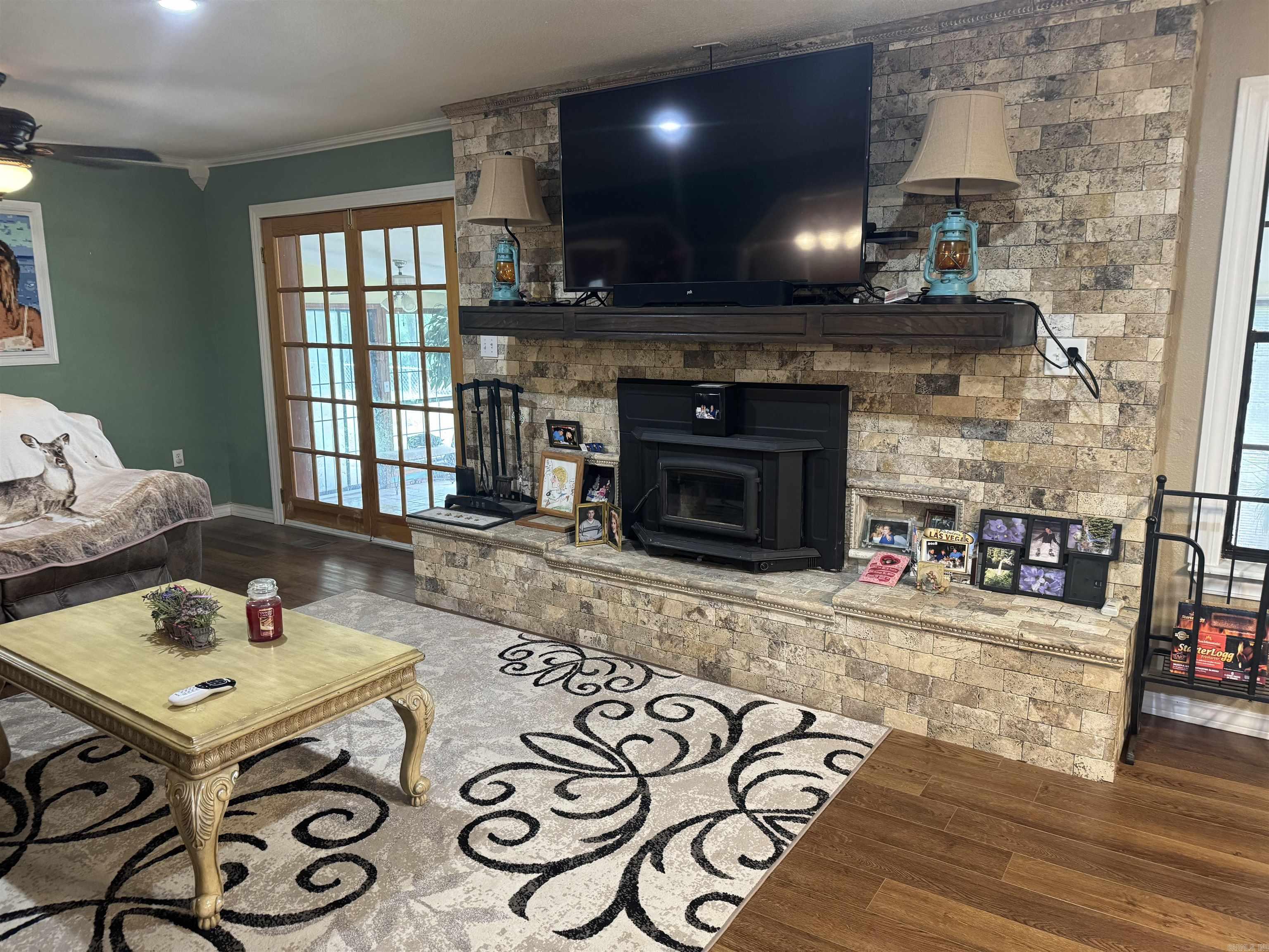 175 County Road 2733 London, AR 72847