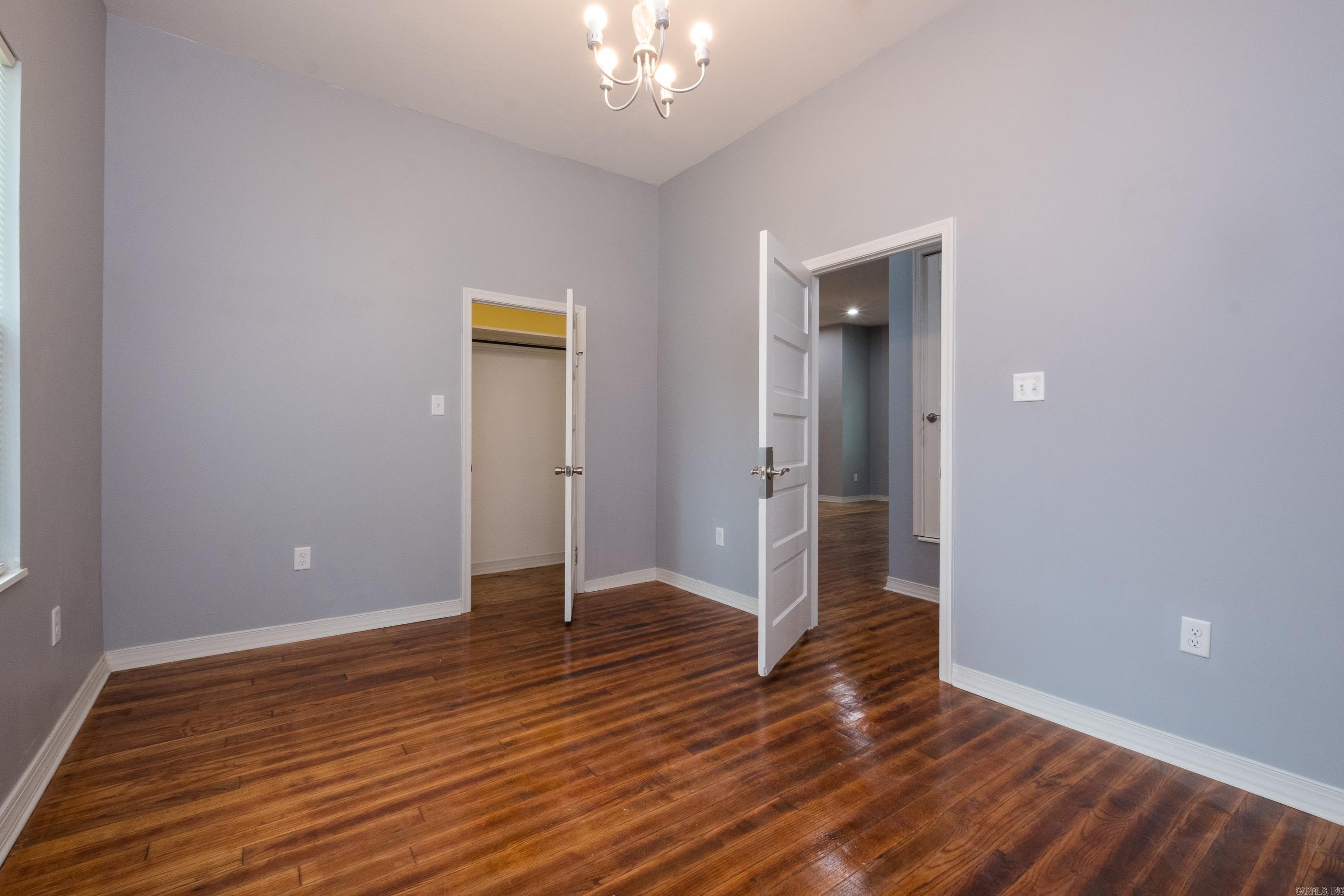 1407 Hanger  Little Rock, AR