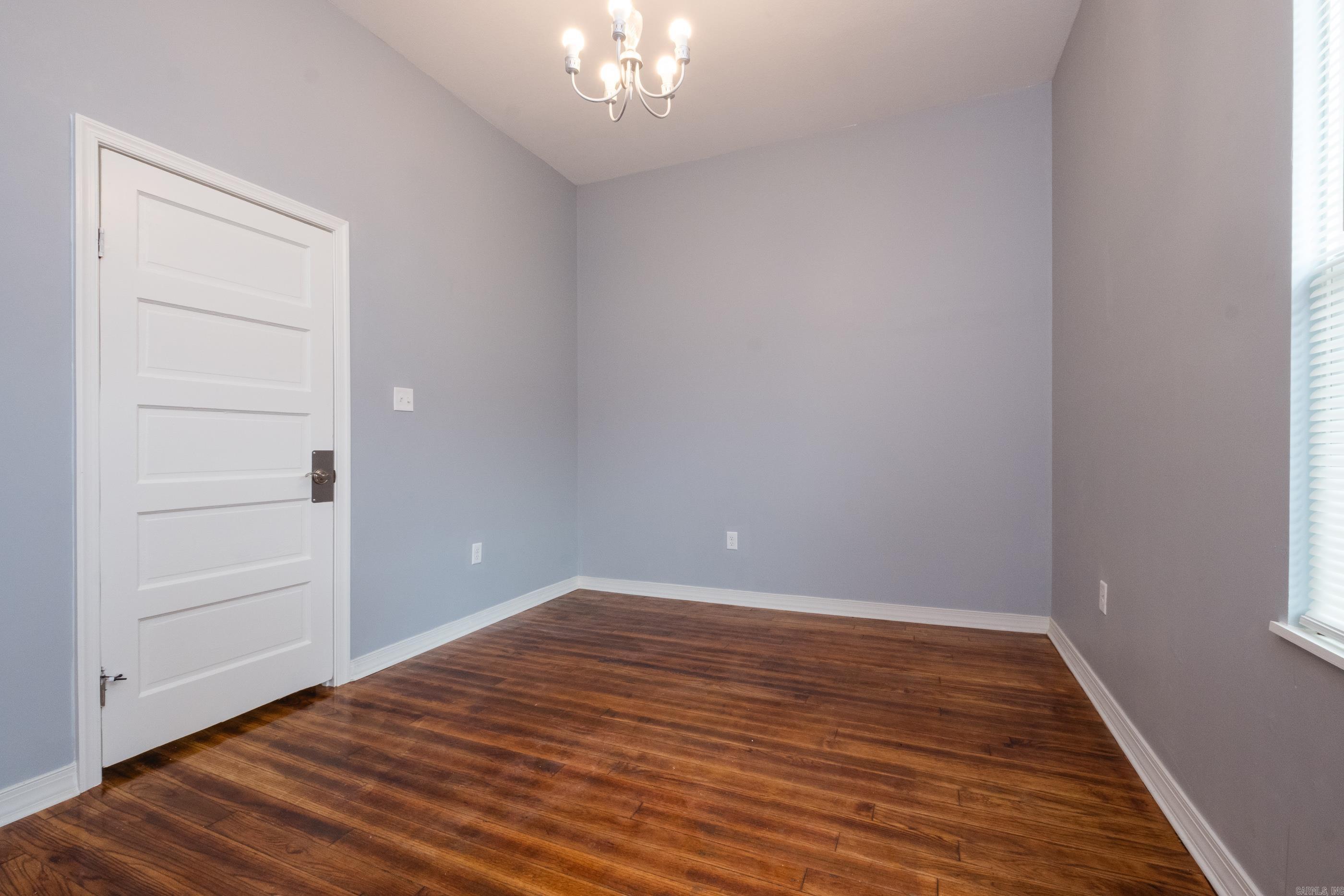 1407 Hanger  Little Rock, AR