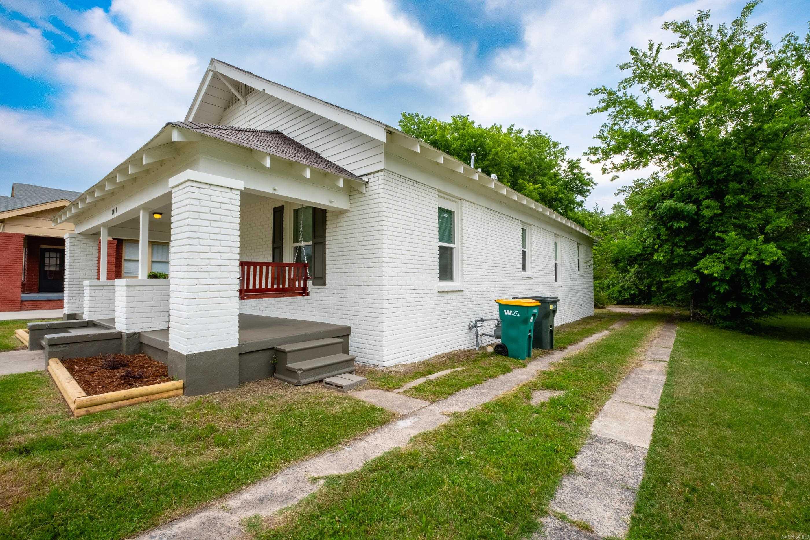 1407 Hanger  Little Rock, AR