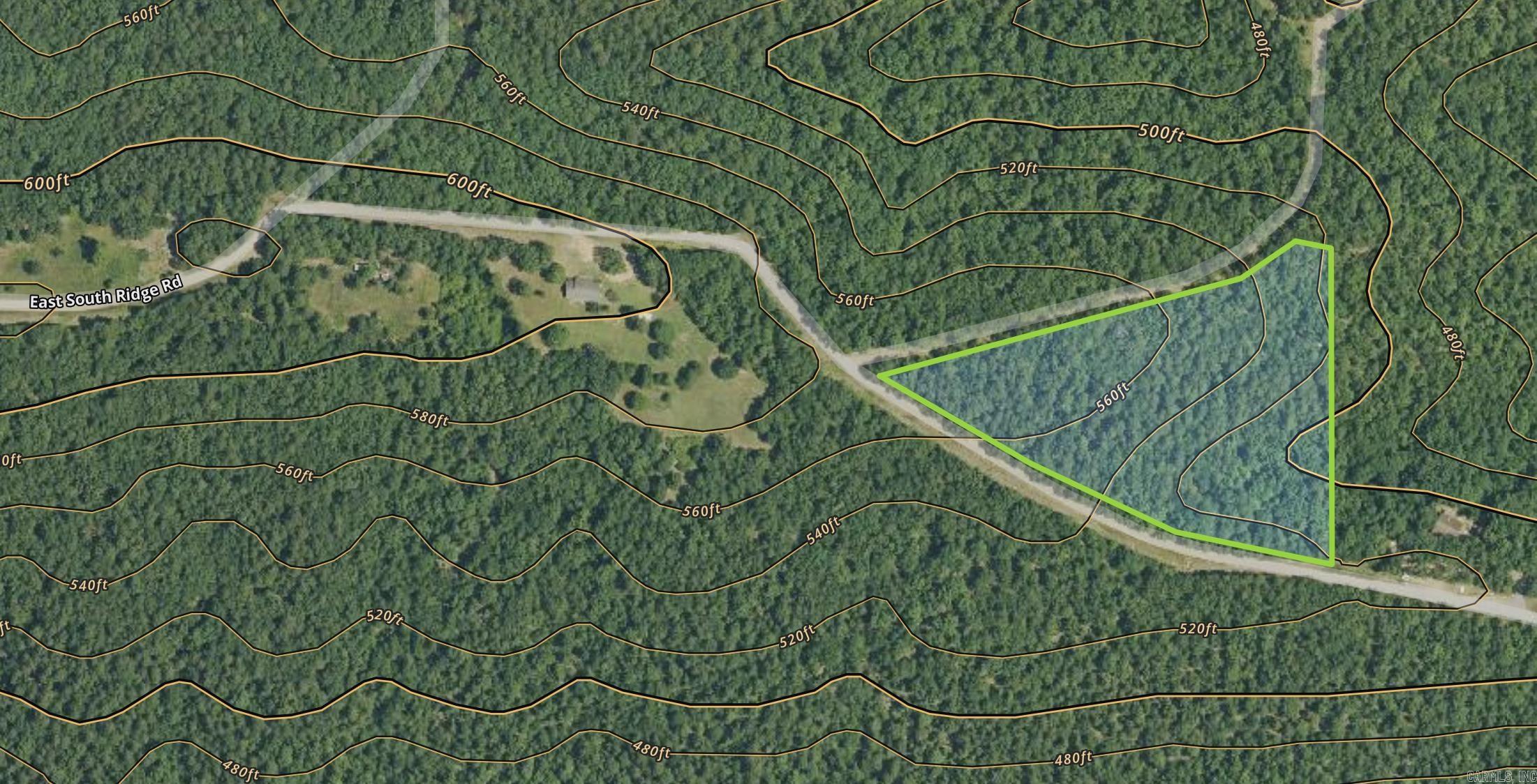 Lot 718 E South Ridge  Bigelow, AR