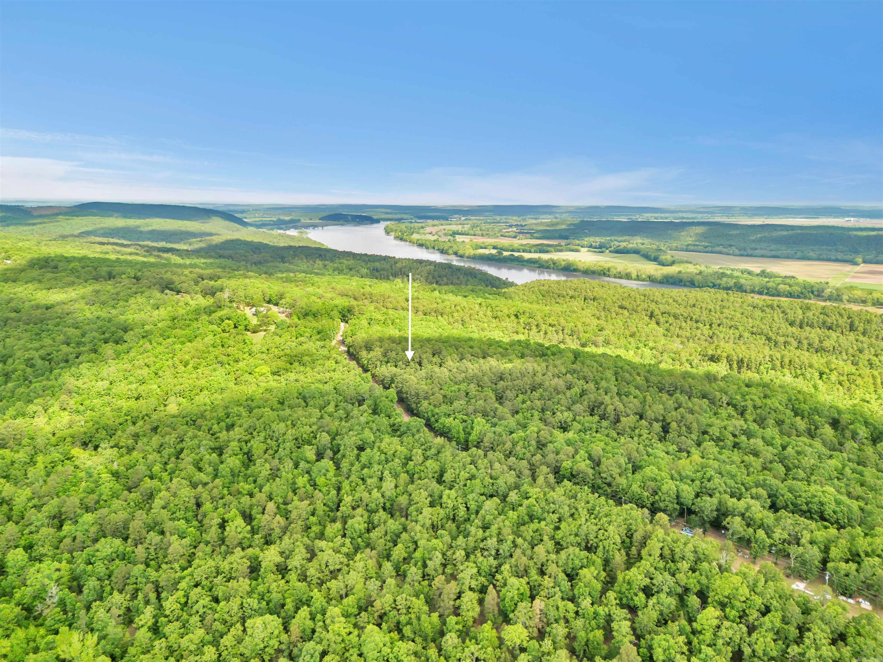 Lot 718 E South Ridge  Bigelow, AR