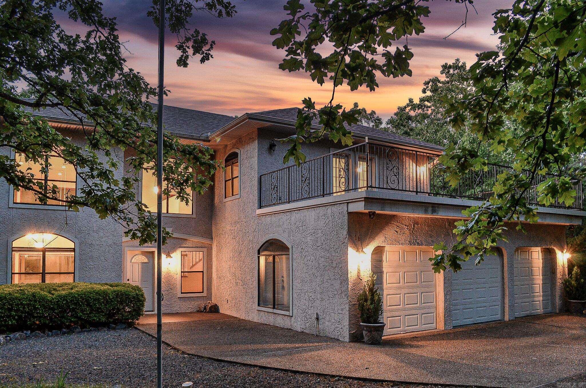 16 Zutano Lane  Hot Springs Village, AR