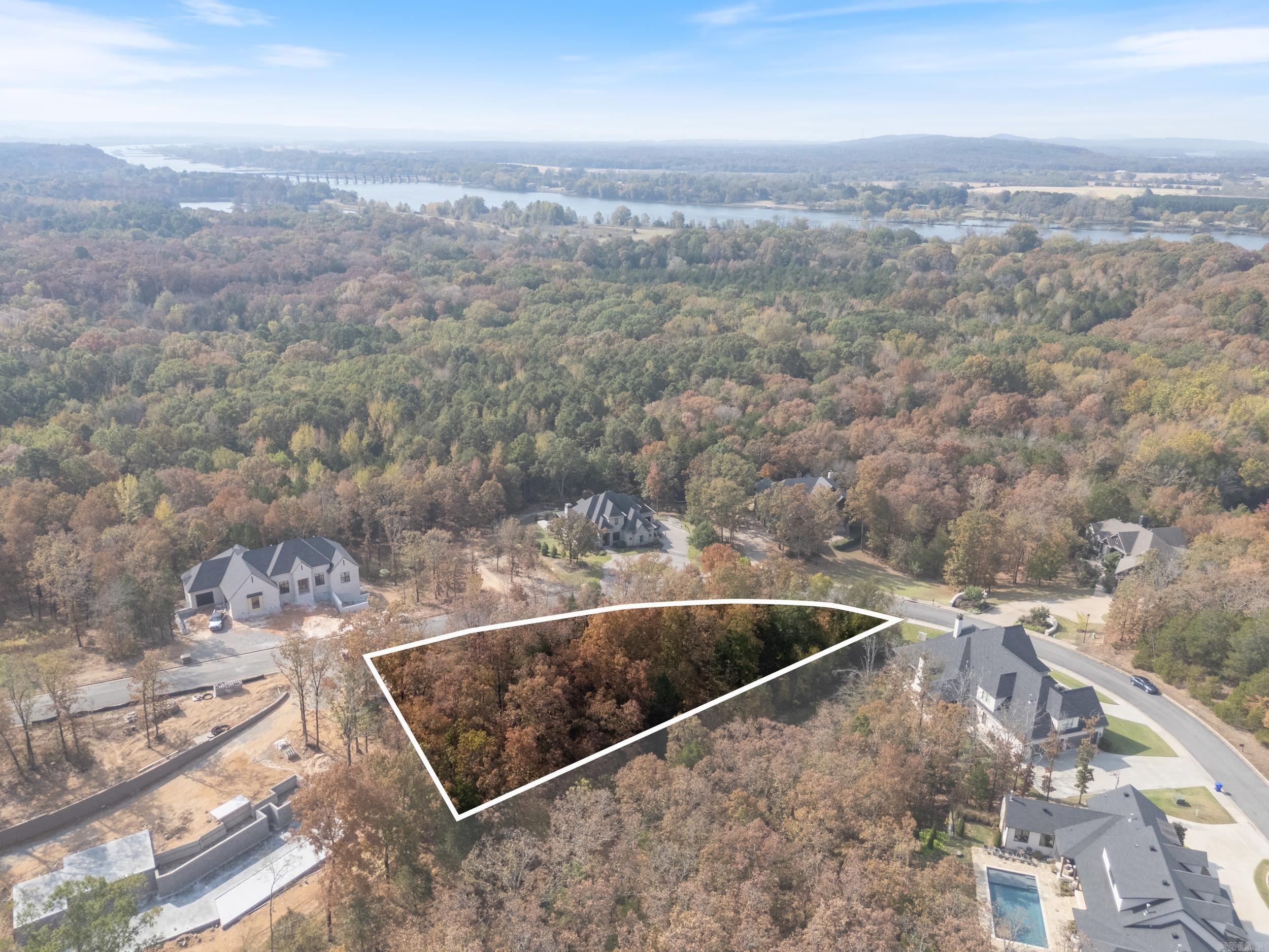 5920 Brush Creek Loop  Conway, AR