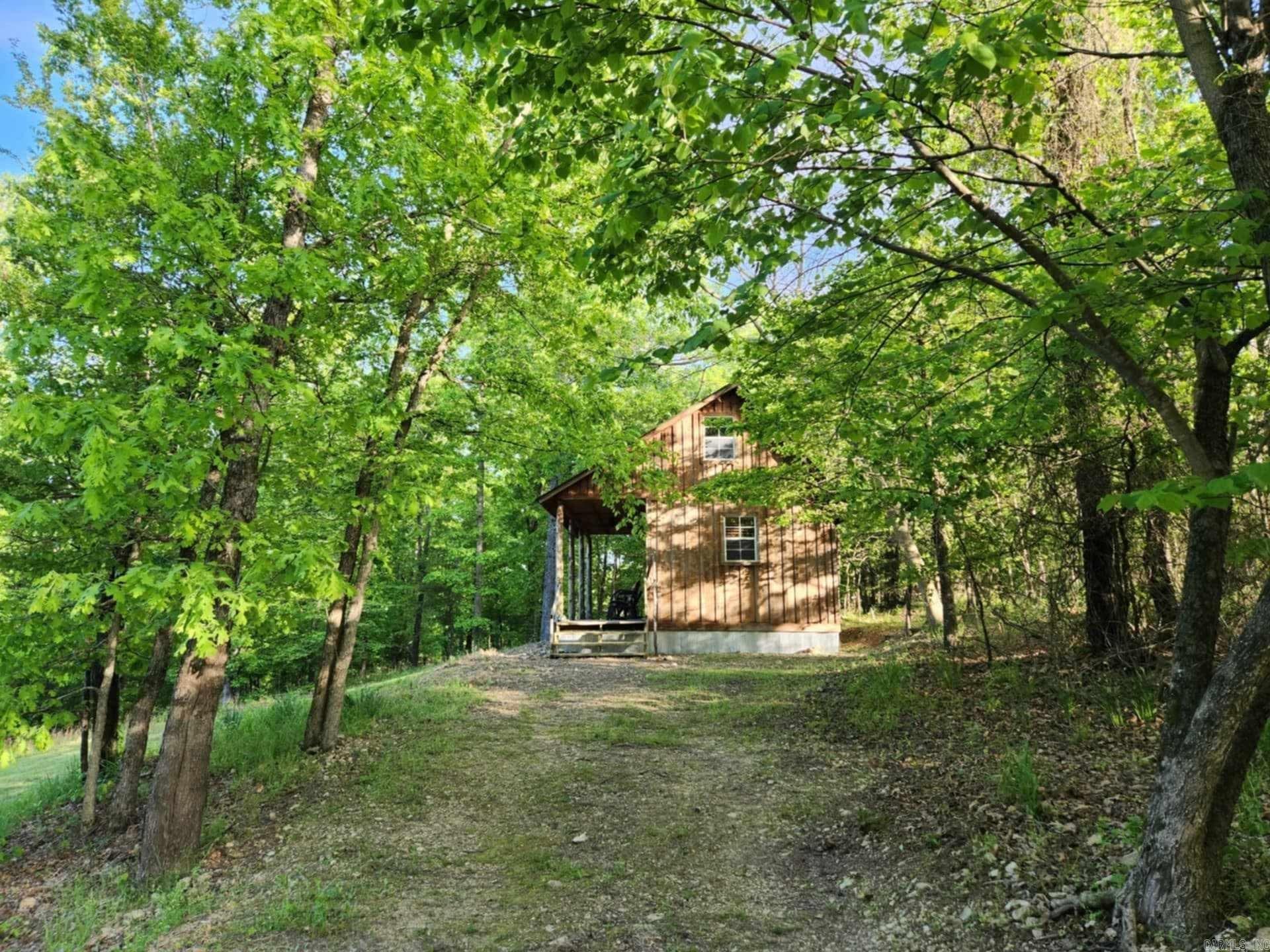 3227 Red Bluff  Marshall, AR