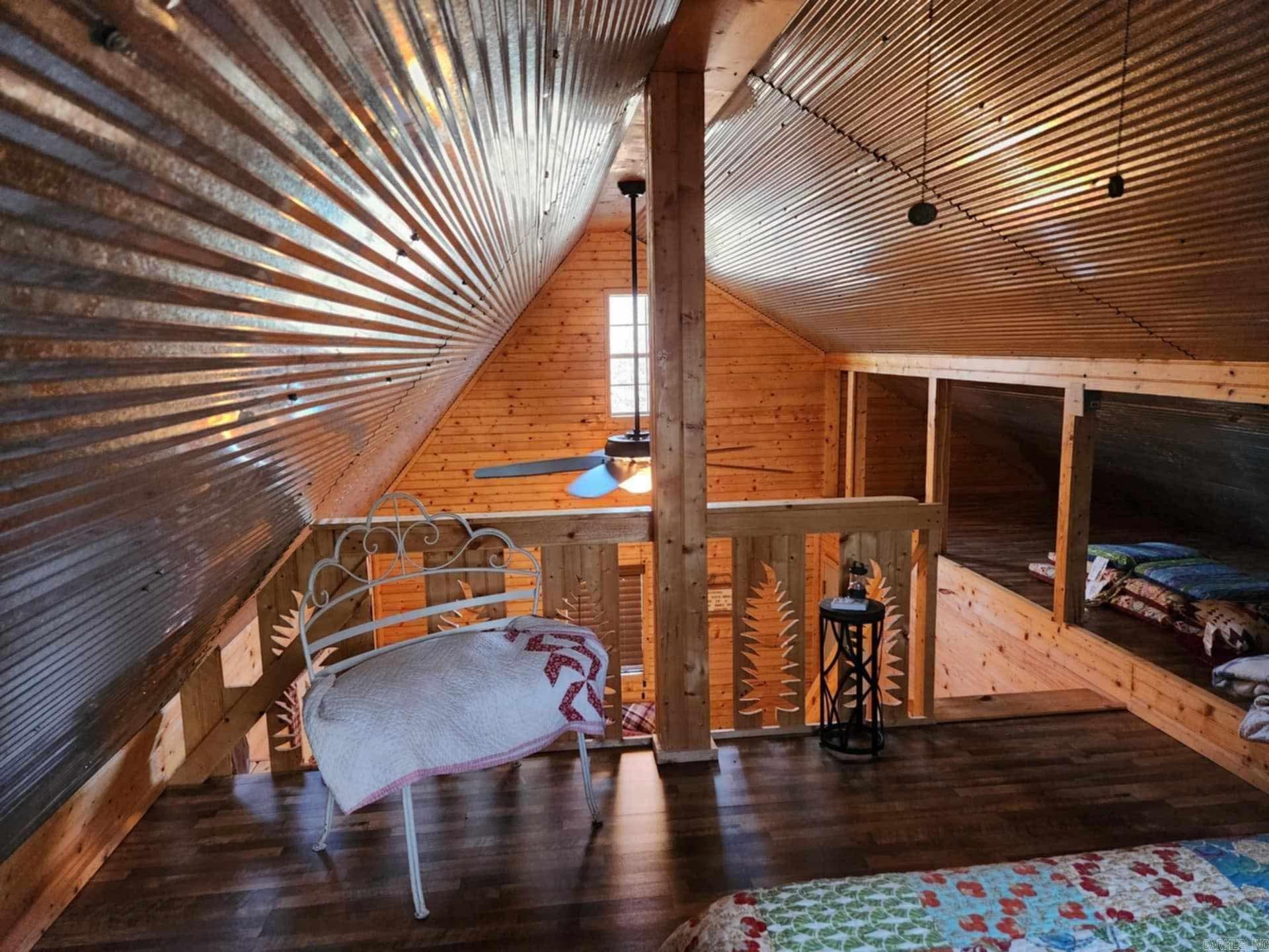 3227 Red Bluff  Marshall, AR