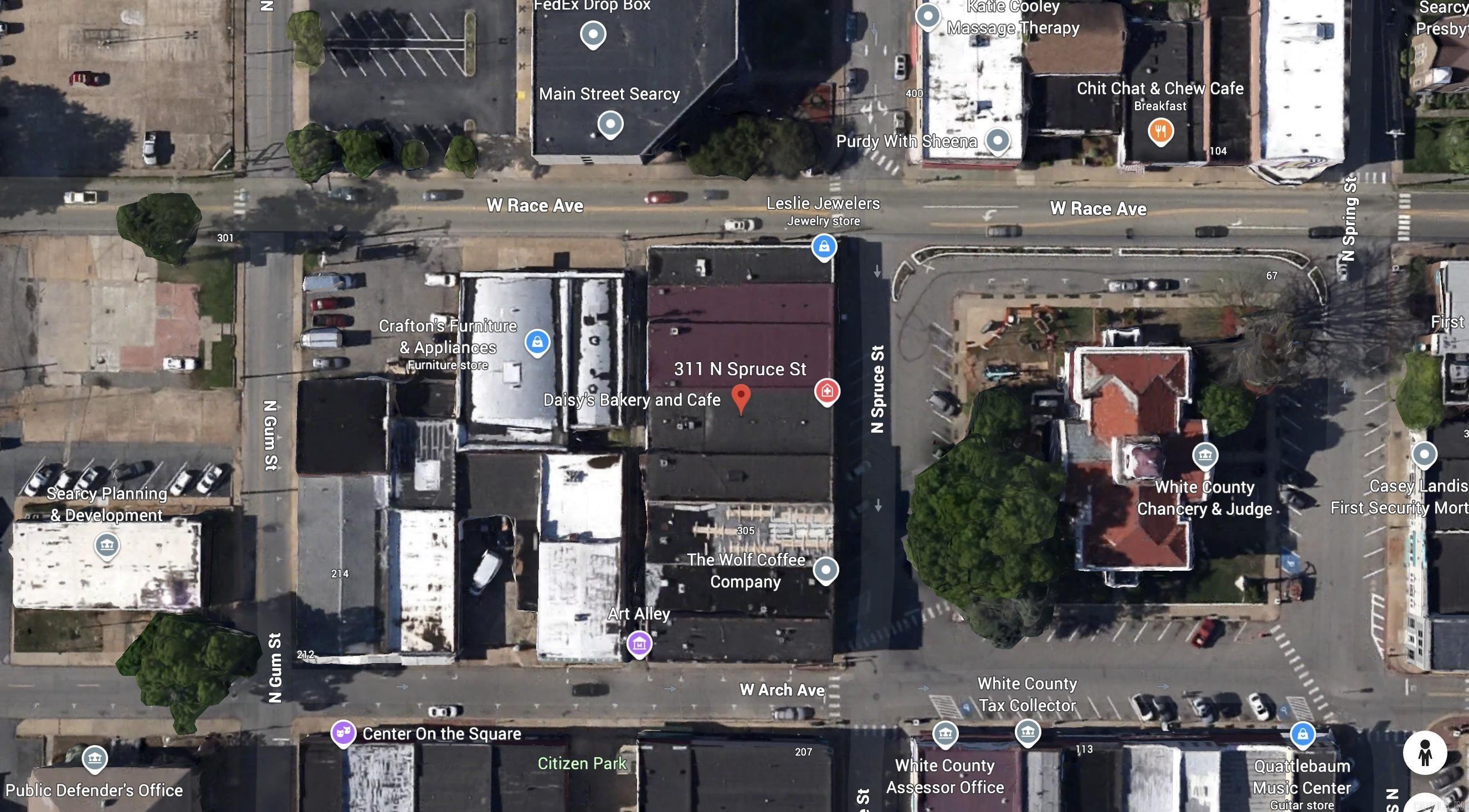 311 N Spruce  Searcy, AR