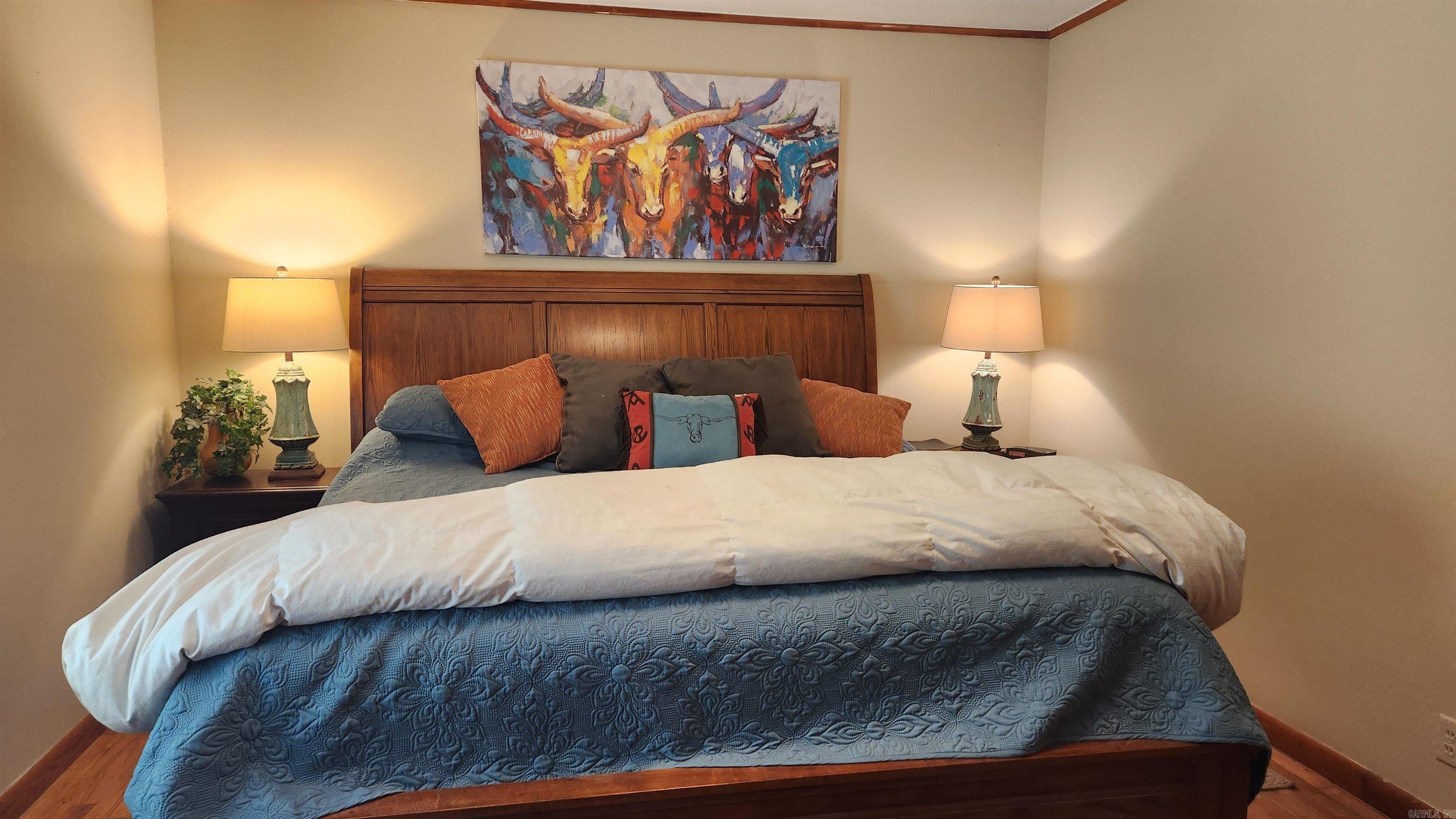 1007 Murphy Rd  Norman, AR