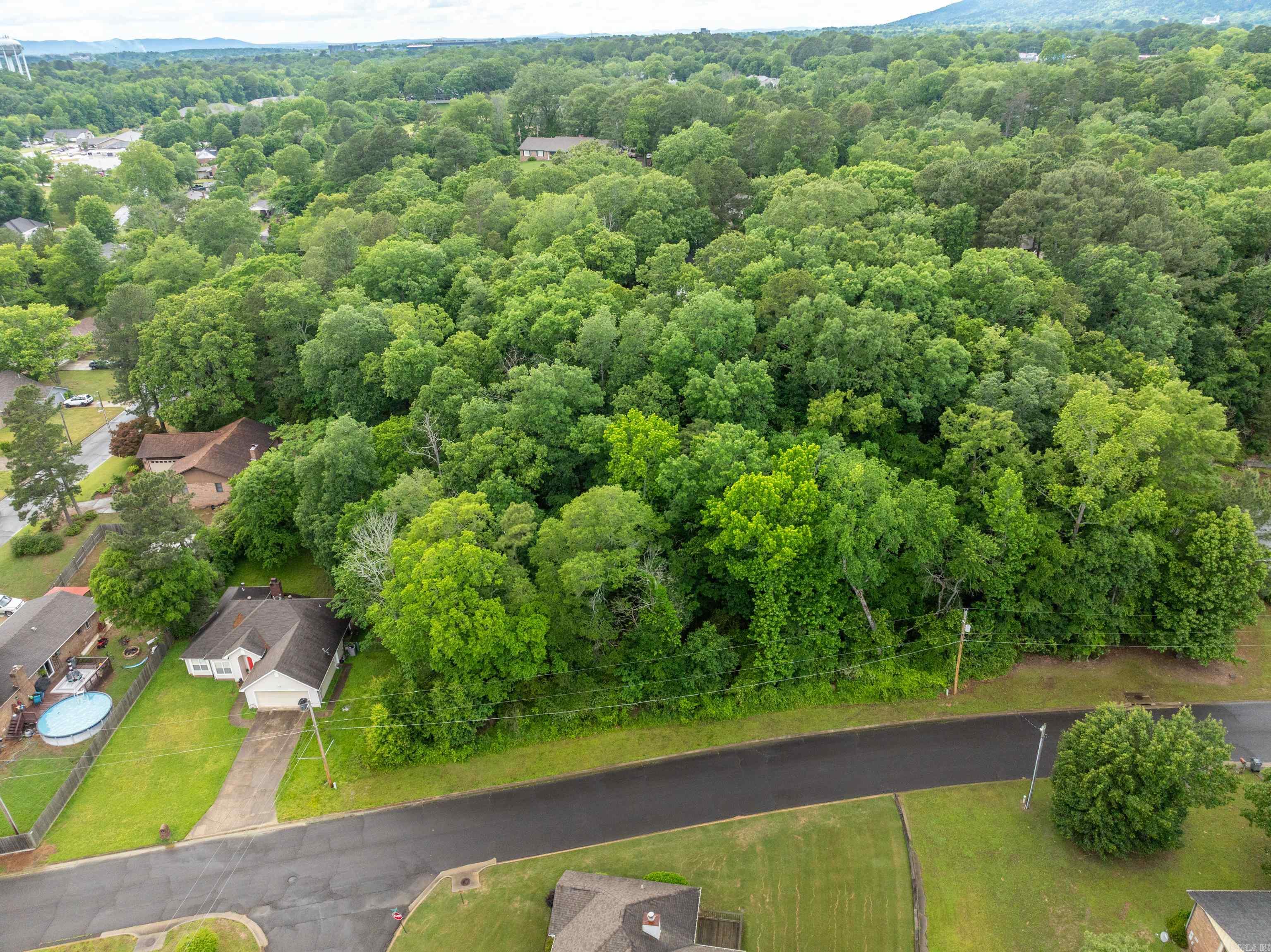 Lots 12 & 13 Apache  Hot Springs, AR