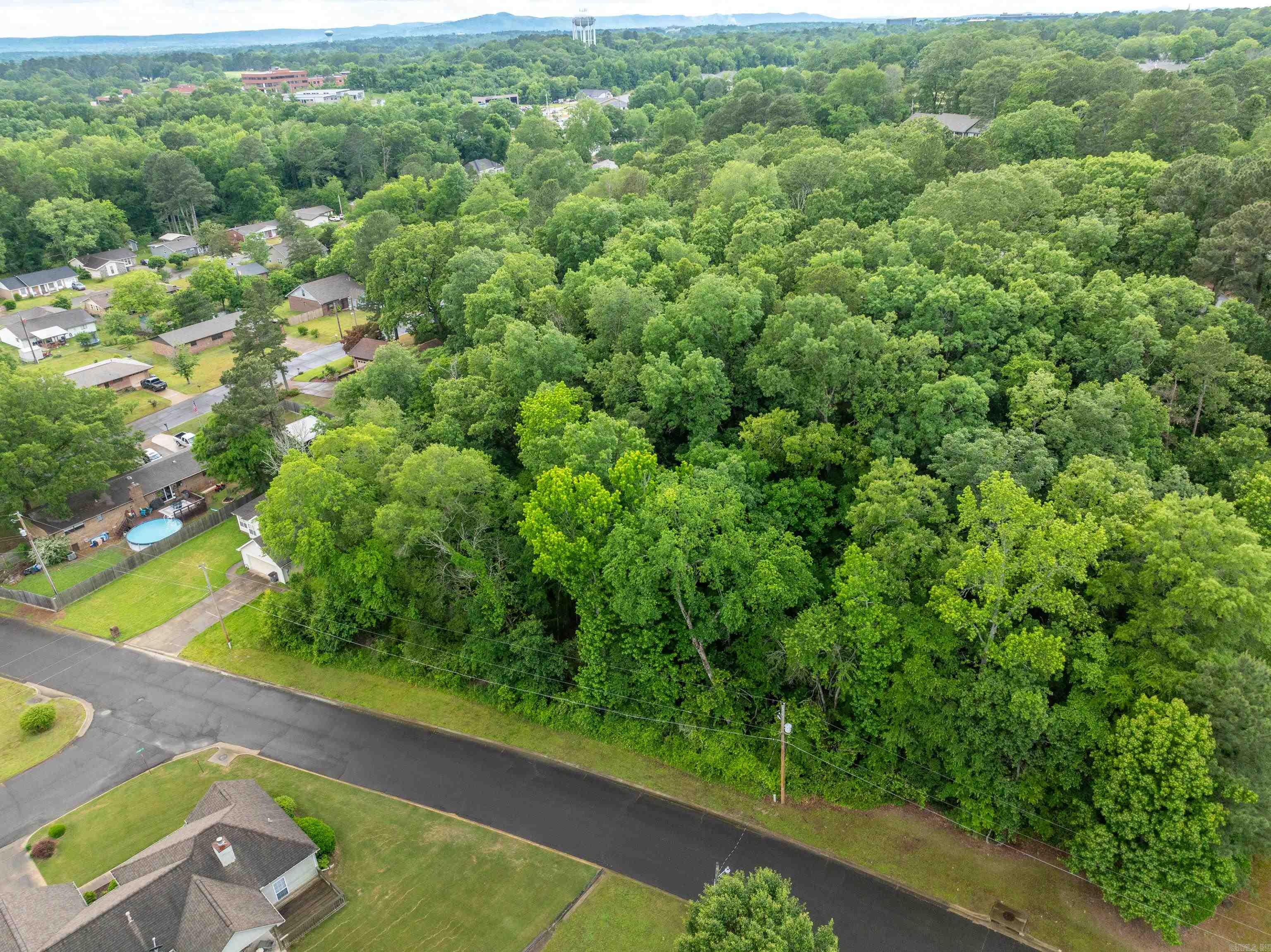 Lots 12 & 13 Apache  Hot Springs, AR