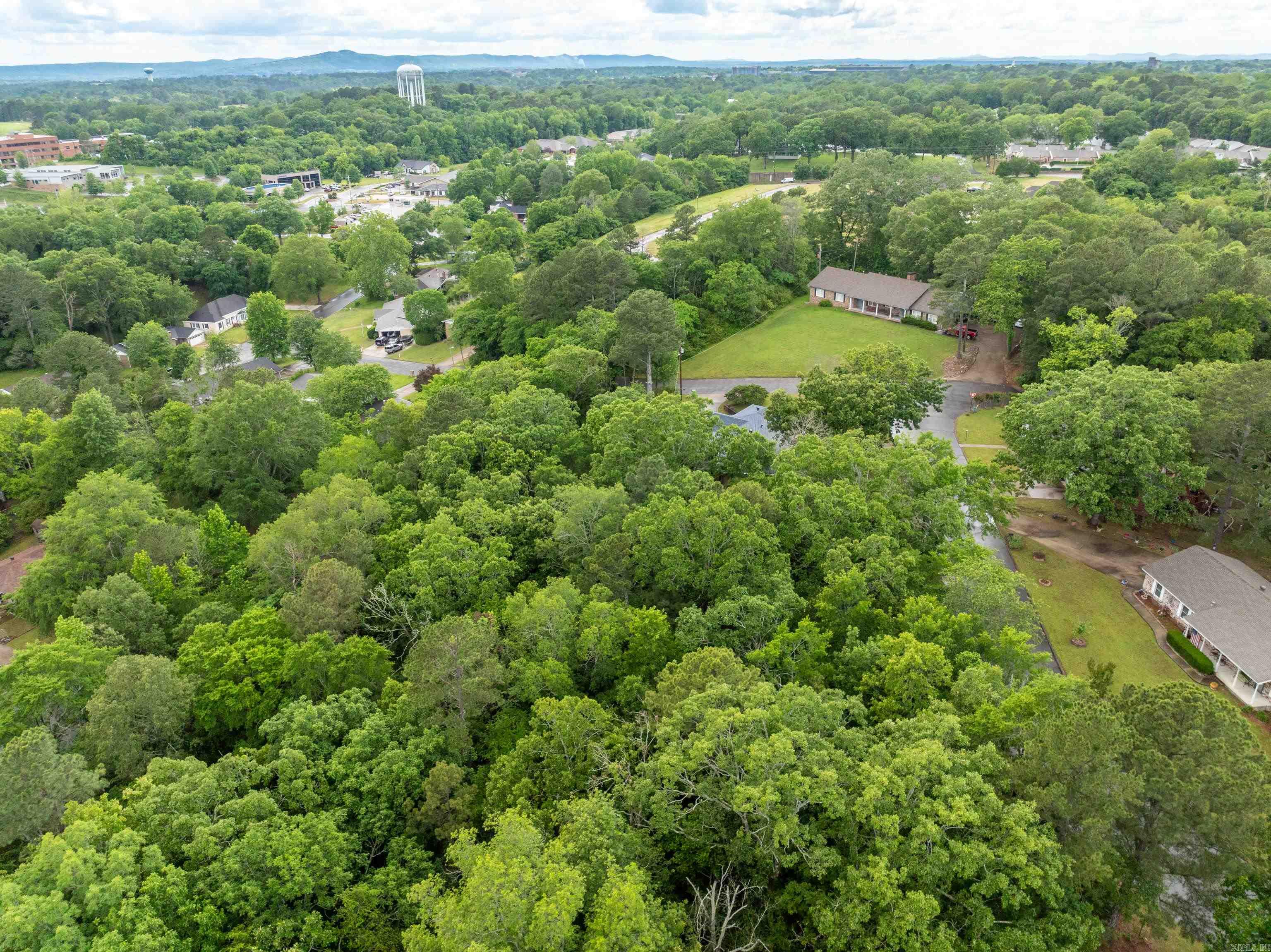 Lot 6 Seminole  Hot Springs, AR