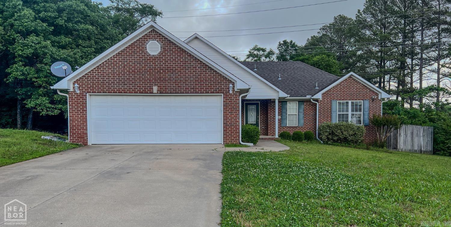 700 Amberwood Jonesboro, AR 72401