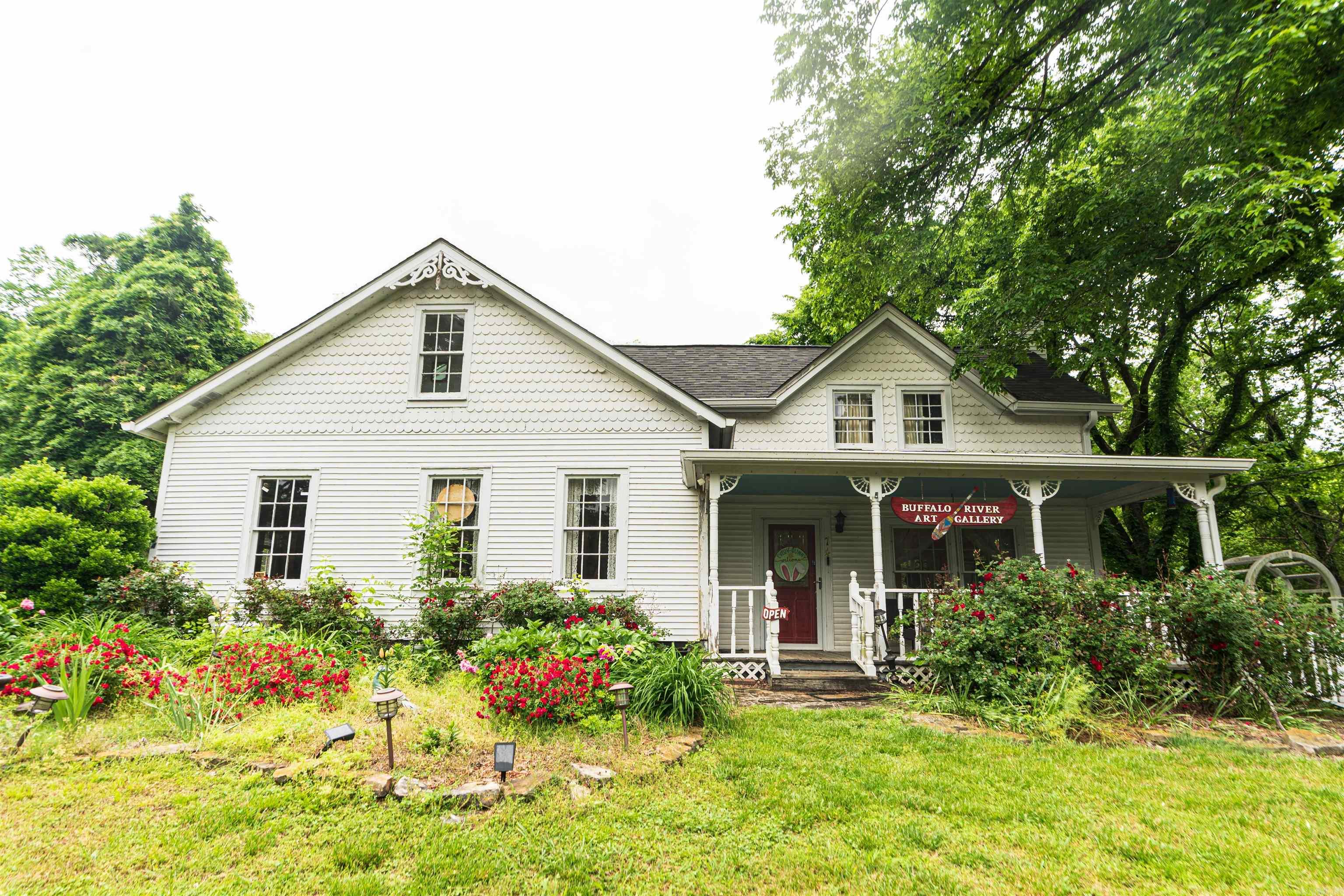 74 Church Street Gilbert, AR 72636