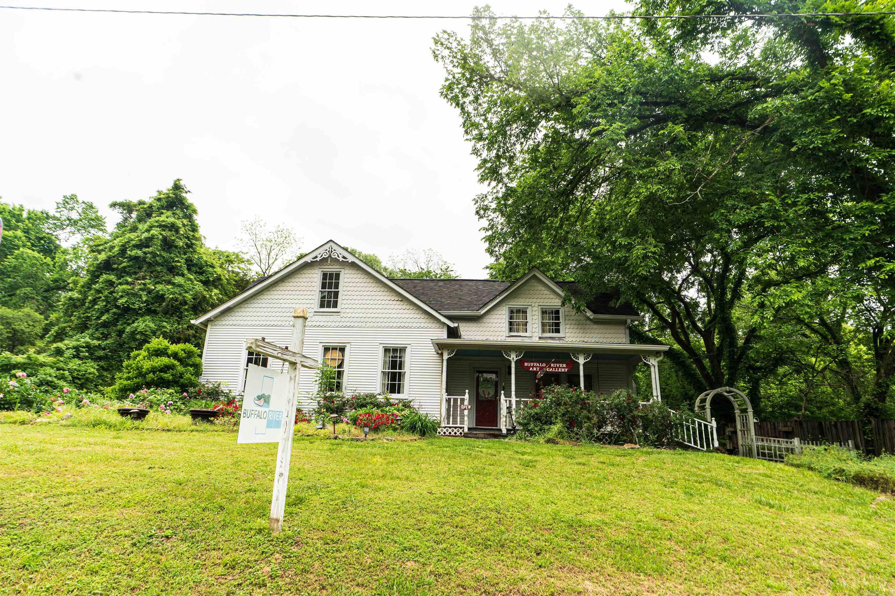 74 Church Street Gilbert, AR 72636