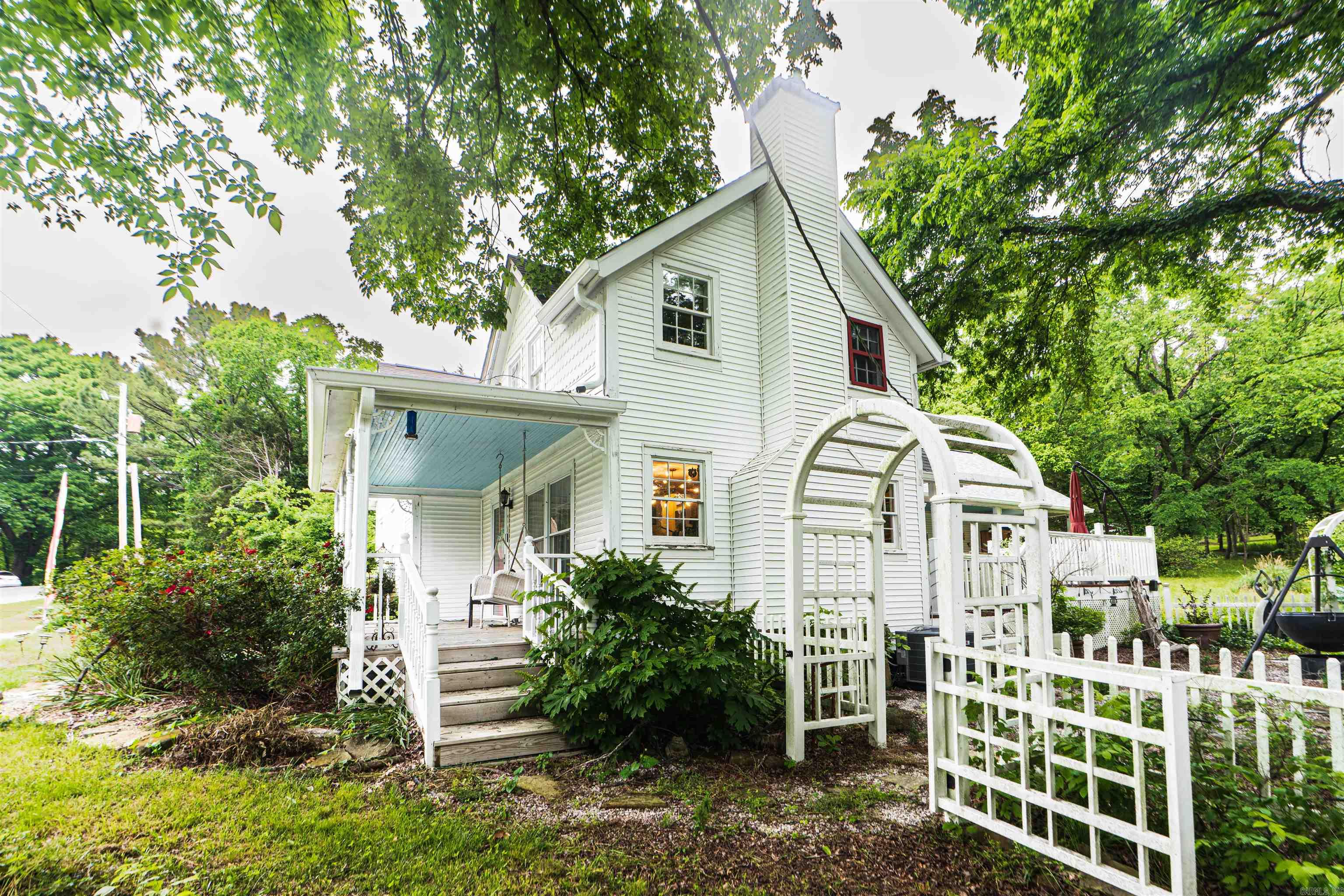 74 Church Street Gilbert, AR 72636